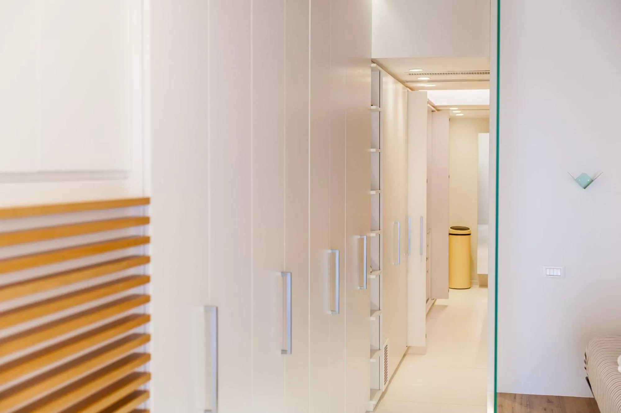 Seating area in B&B Portorosso