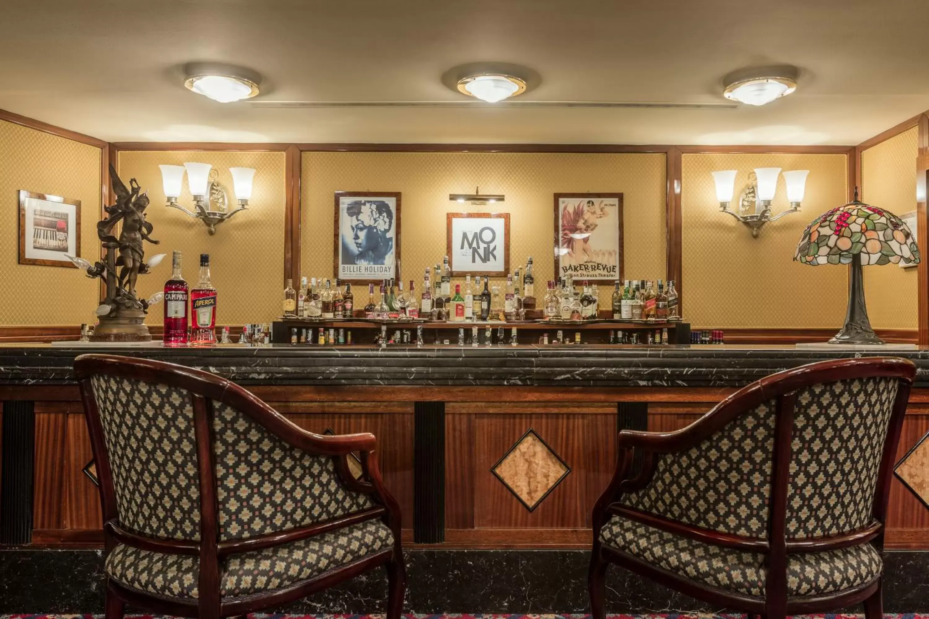 Lounge or bar, Lobby/Reception in Doria Grand Hotel