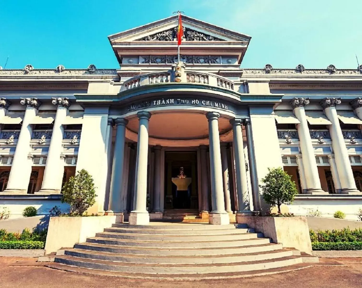 Nearby landmark in Sen Sai Gon Hotel Ben Thanh Market