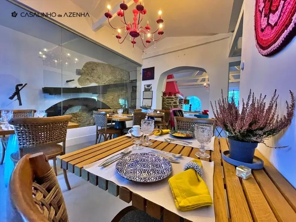 Food and drinks, Restaurant/Places to Eat in Casalinho da Azenha - Charm House