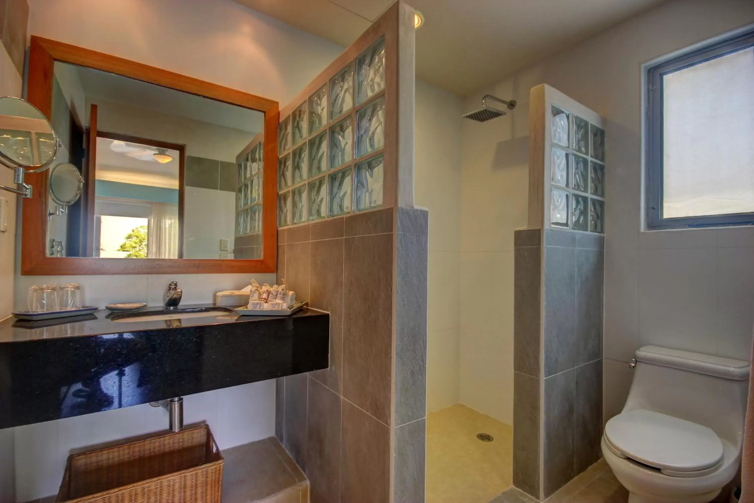 Shower, Bathroom in Riviera Maya Suites