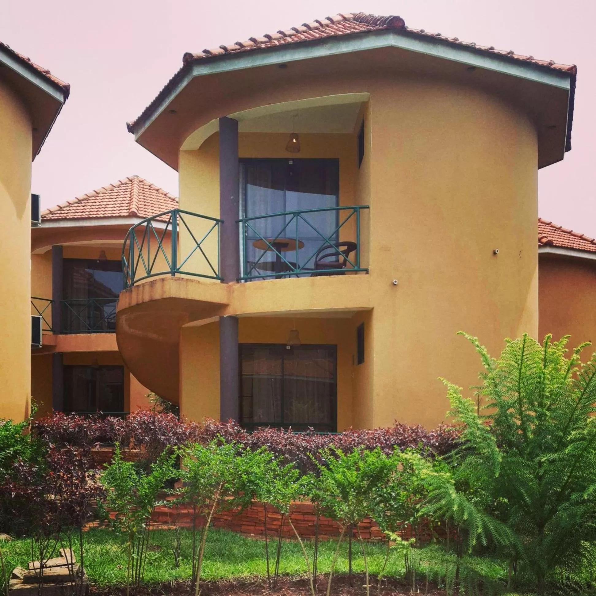 Facade/entrance in Nile Village Hotel & Spa