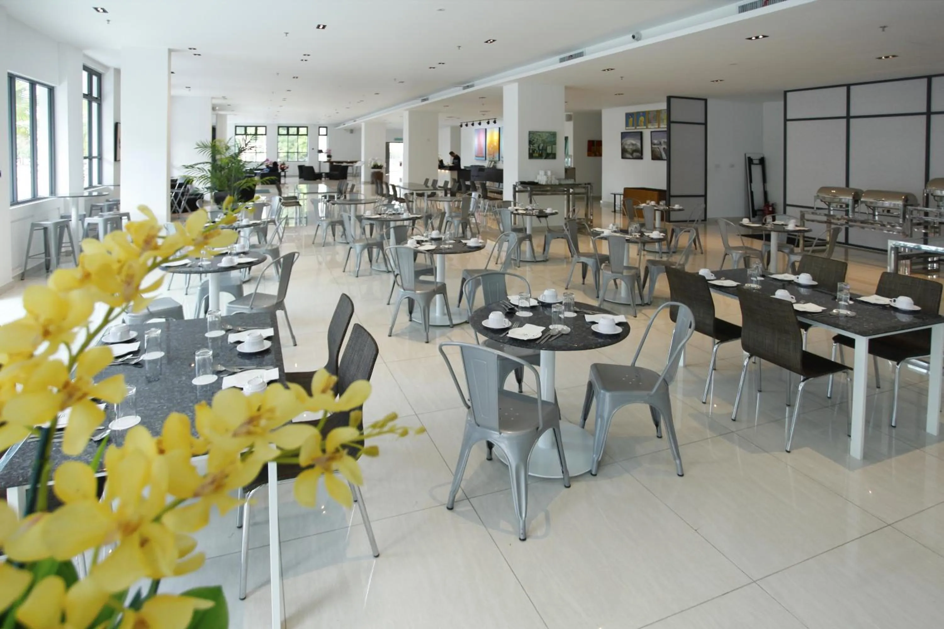 Restaurant/places to eat in Cathayana Hotel Kuantan