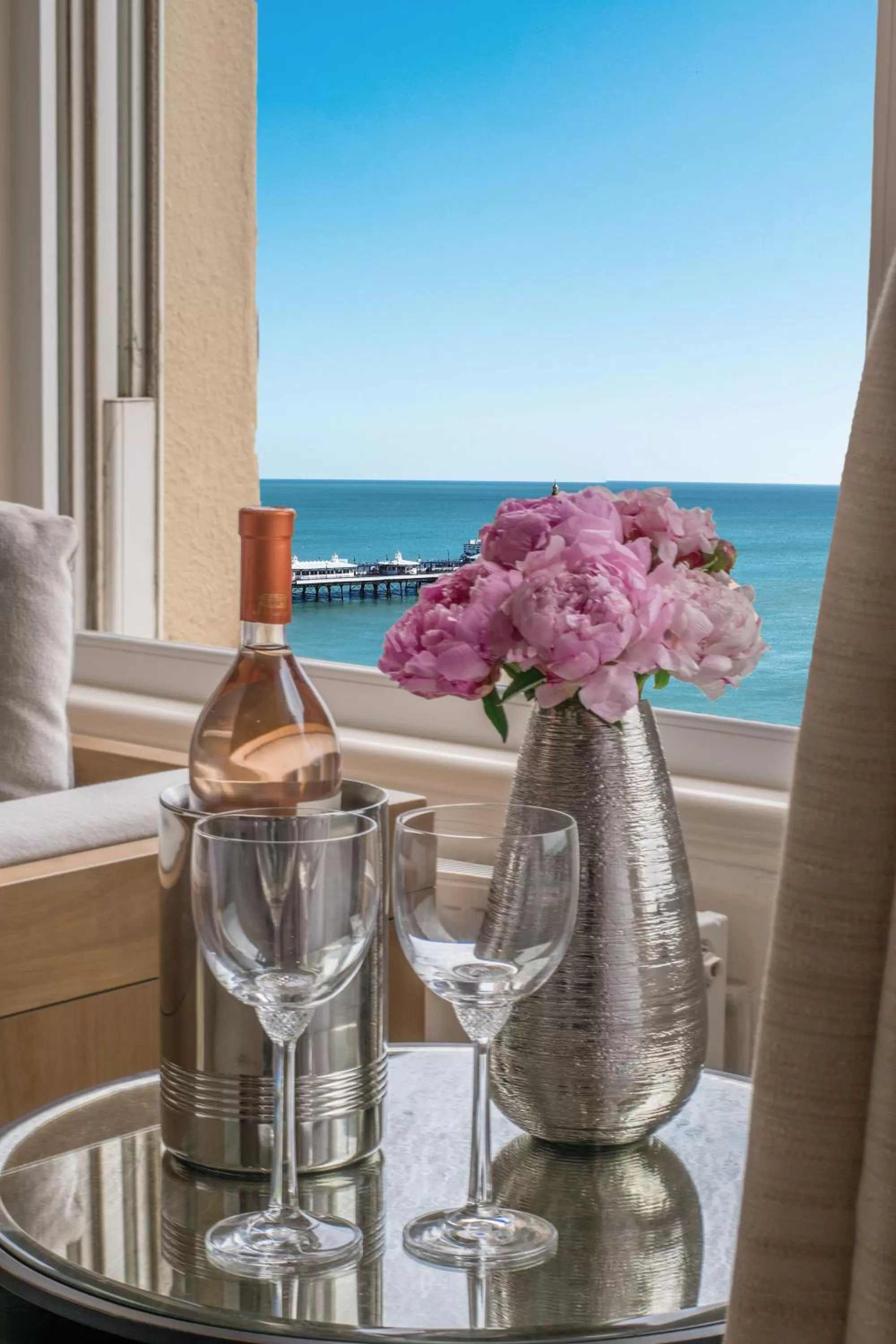 View (from property/room) in The Chatsworth Hotel