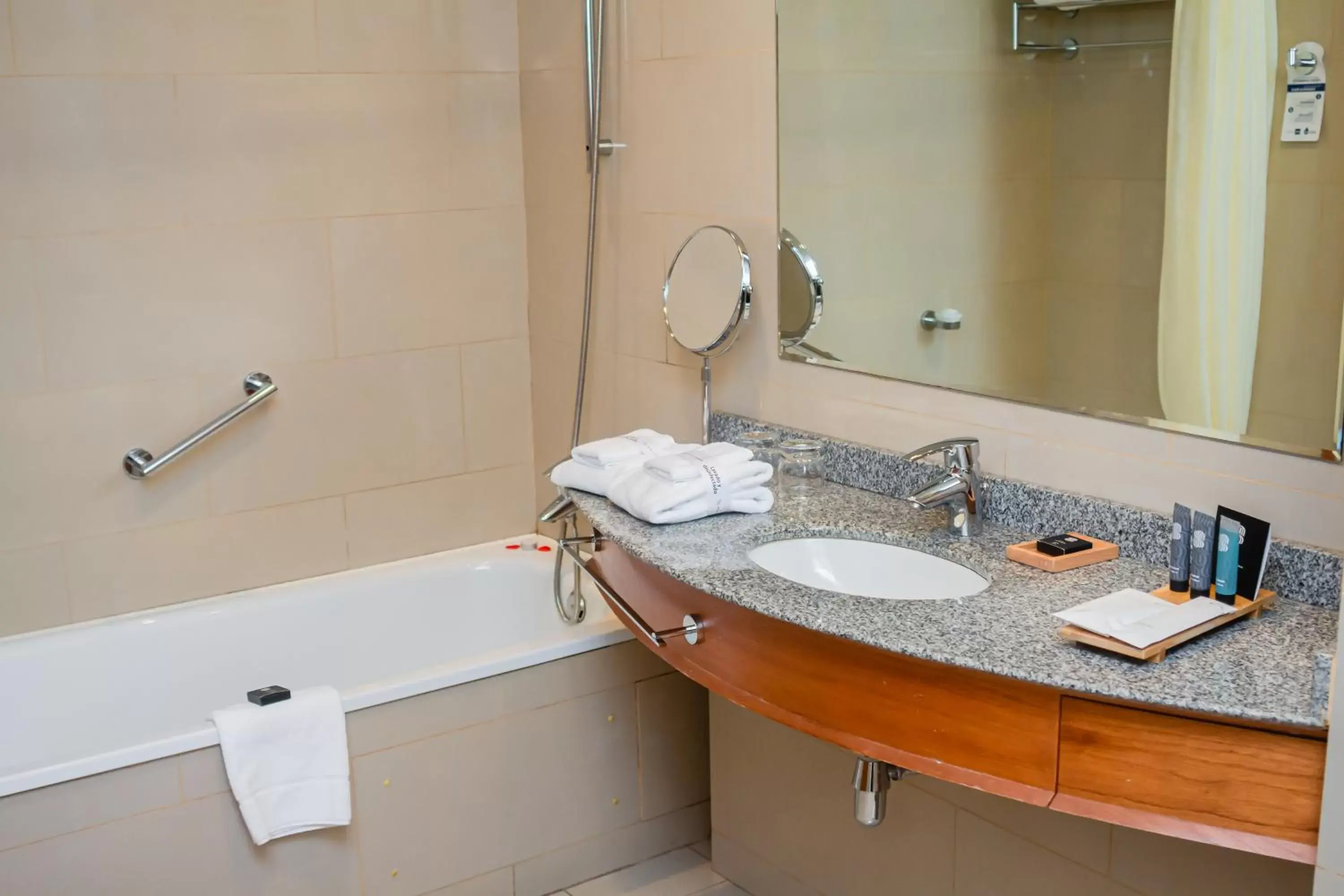 Bathroom in Sonesta Hotel Osorno