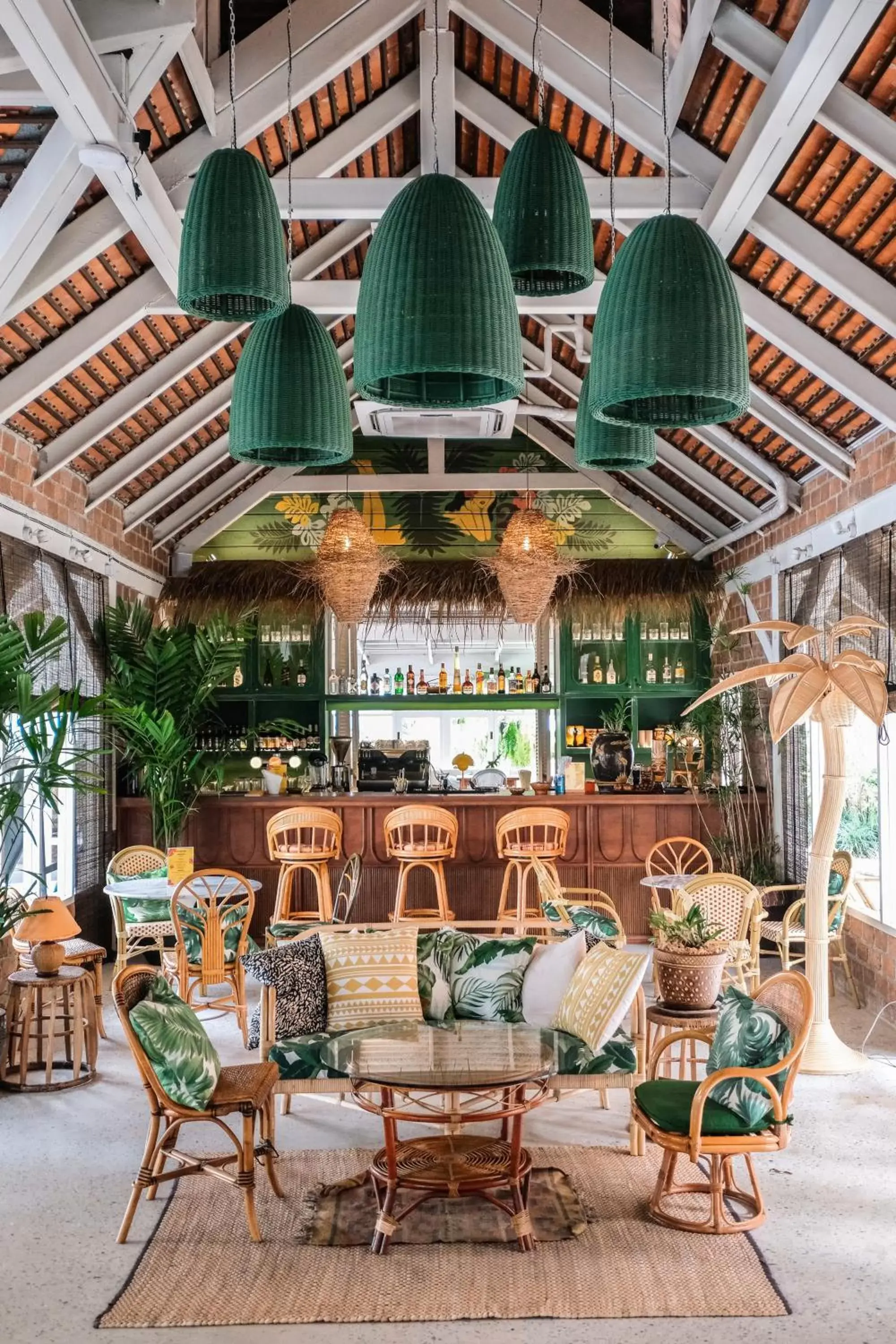 Lounge or bar in The Peri Hotel Hua Hin Lounge or bar in The Peri Hotel Hua Hin