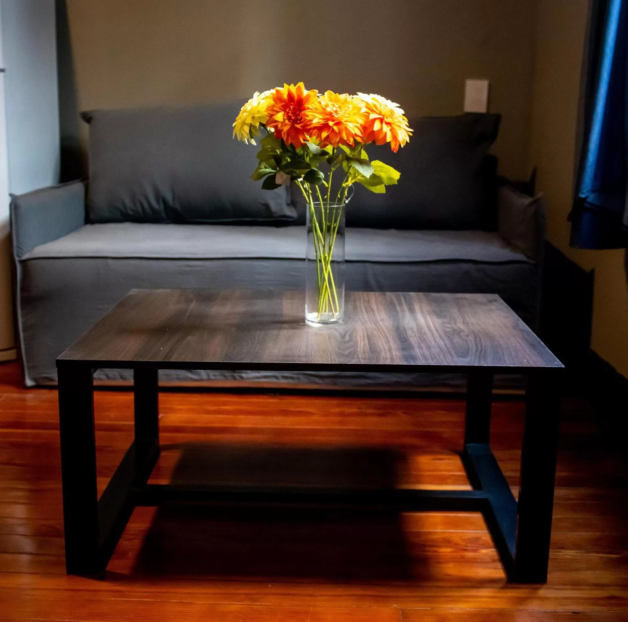 Living room in Maison Ramón