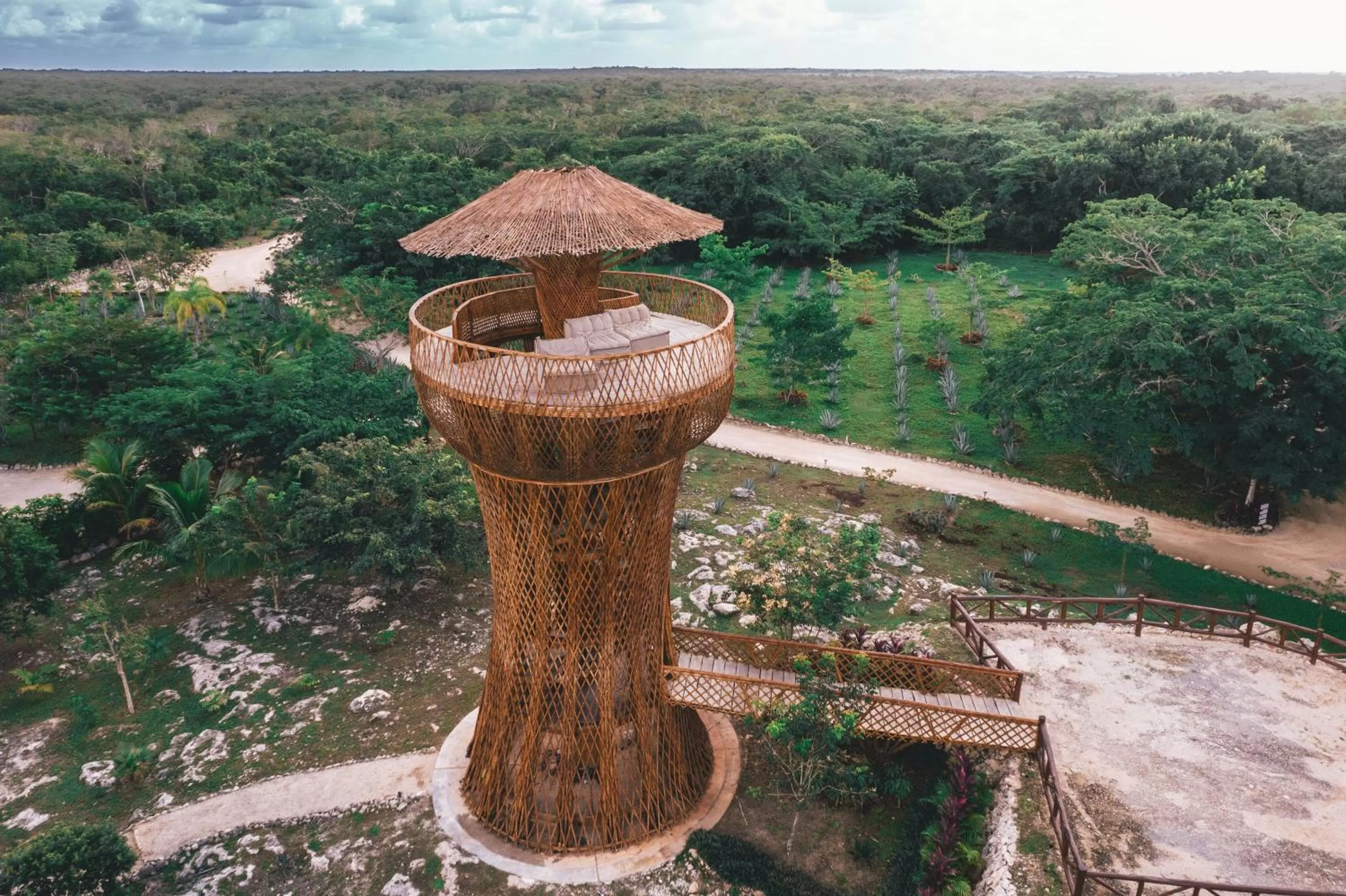 Day in Destino Mío Mayan Jungle Retreat