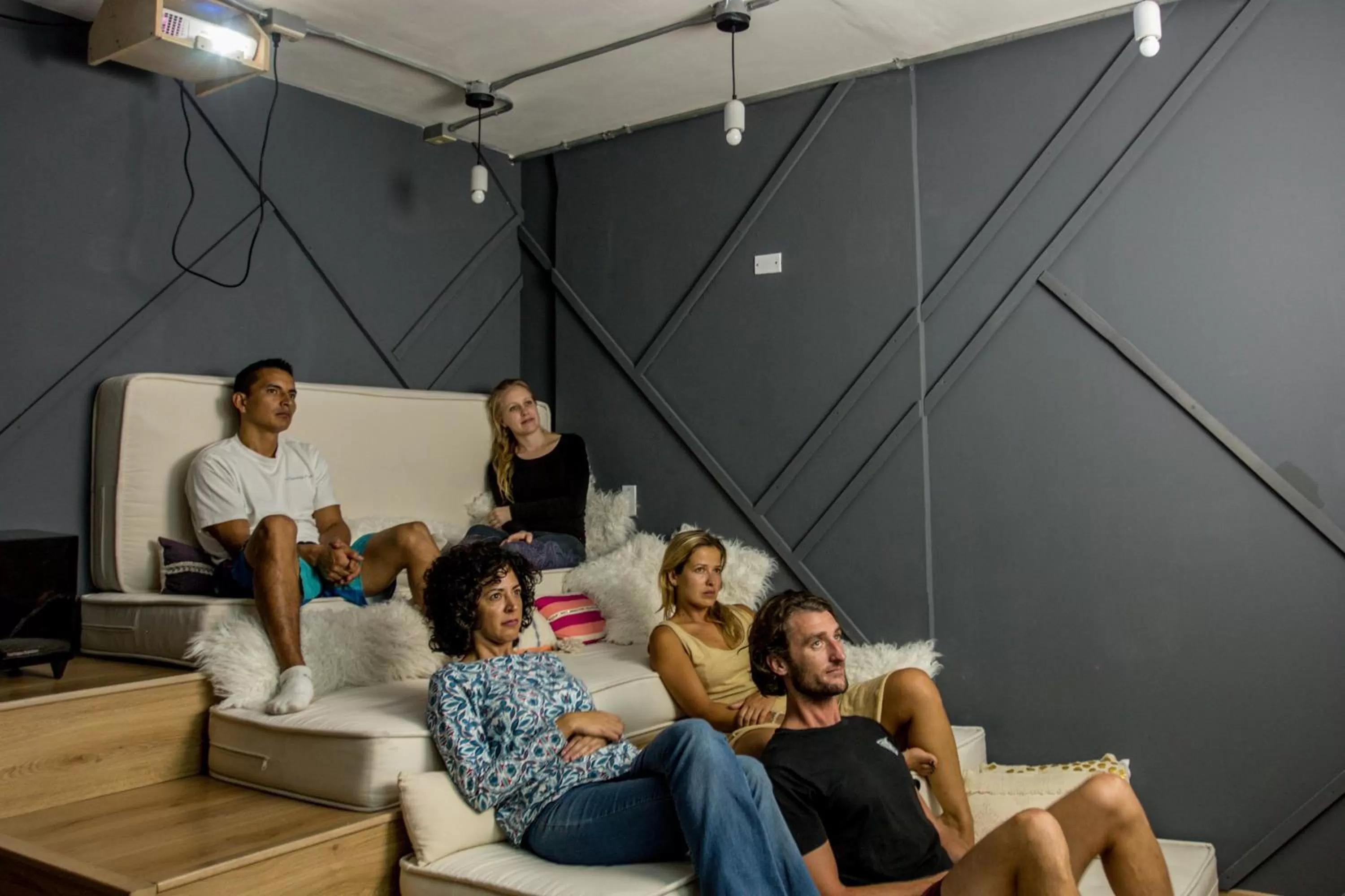 Entertainment in Selina Baños