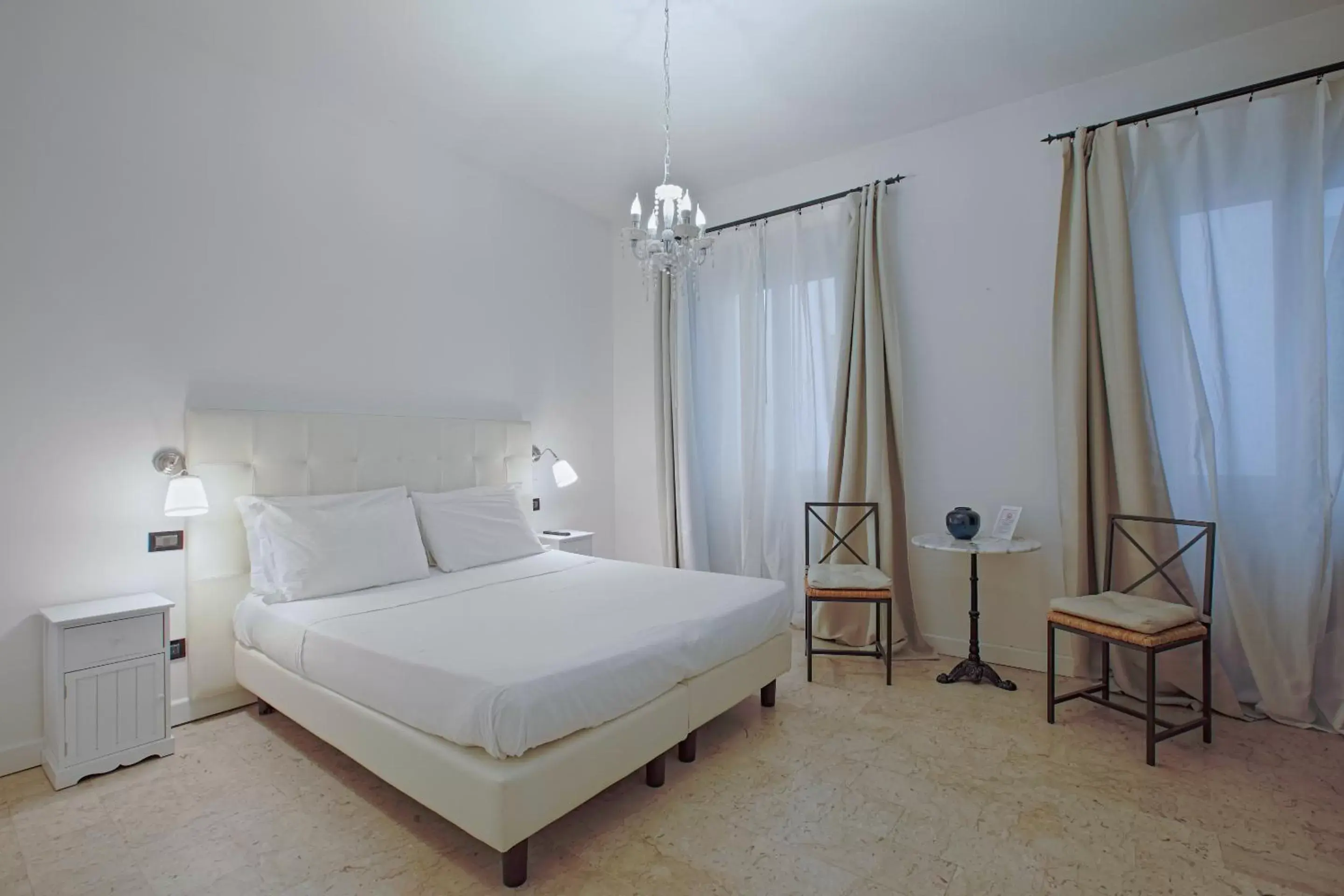 Bed in Badia Fiorentina