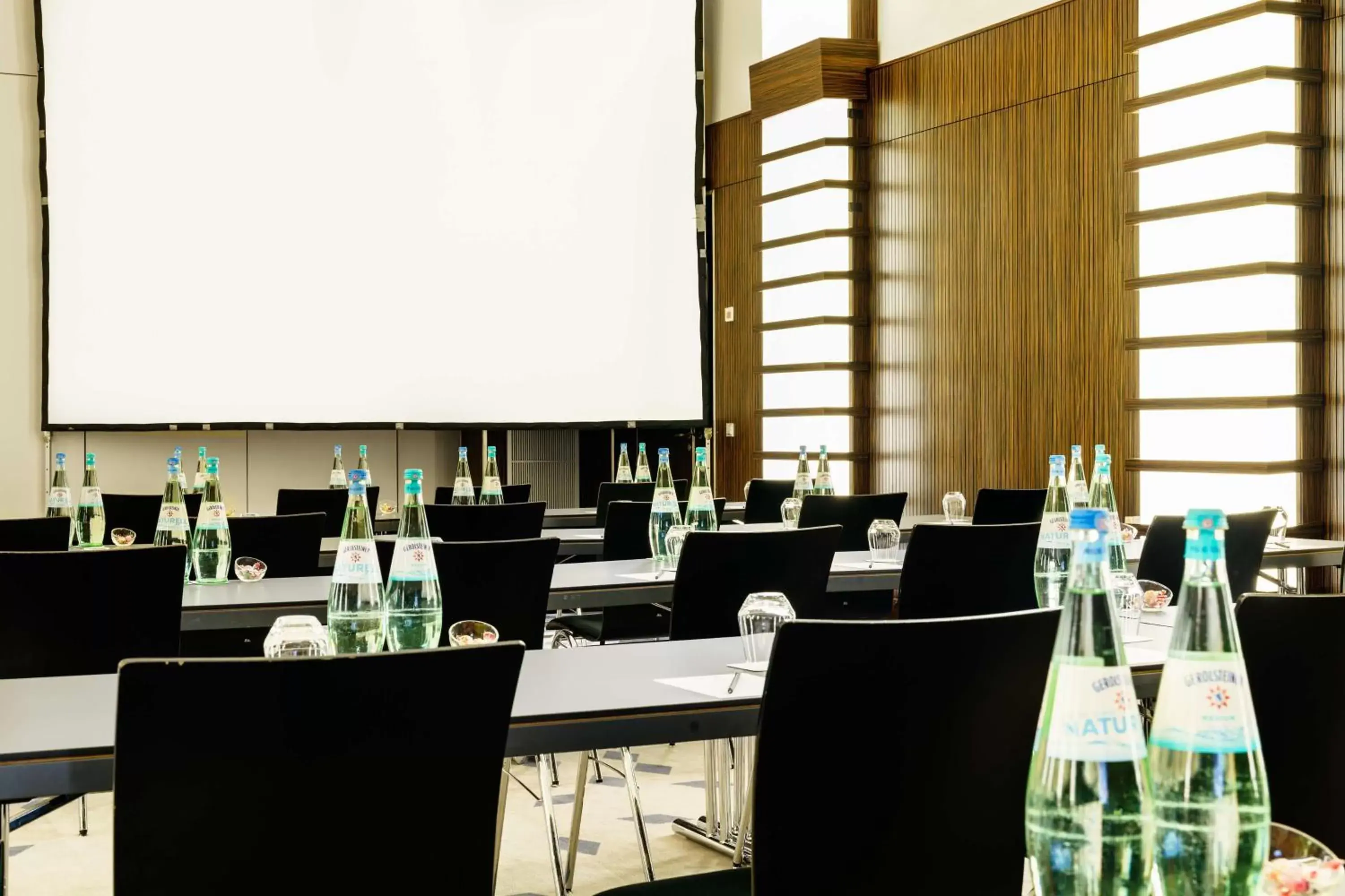 Meeting/conference room in Radisson Blu Hotel Rostock