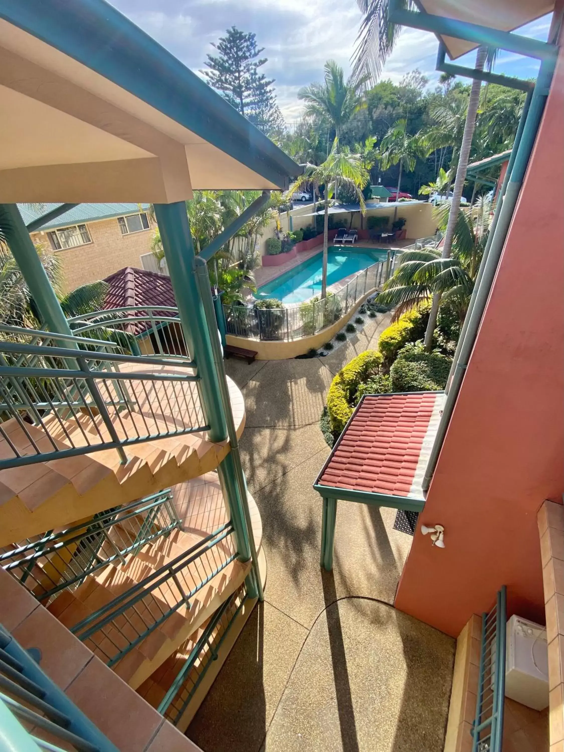 Swimming pool, Pool View in Beaches Holiday Resort