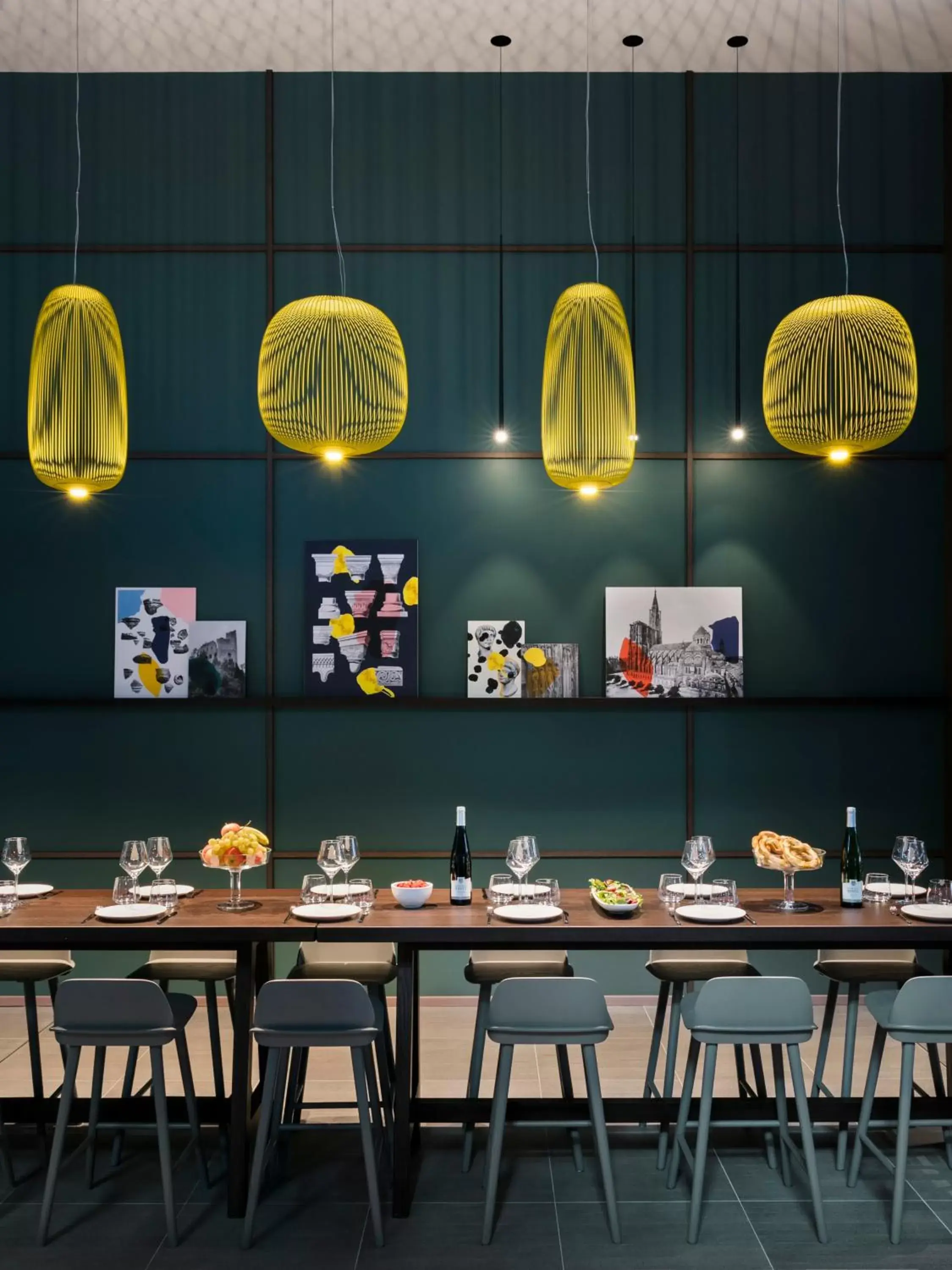 OKKO Hotels Strasbourg Centre OKKO Hotels Strasbourg Centre