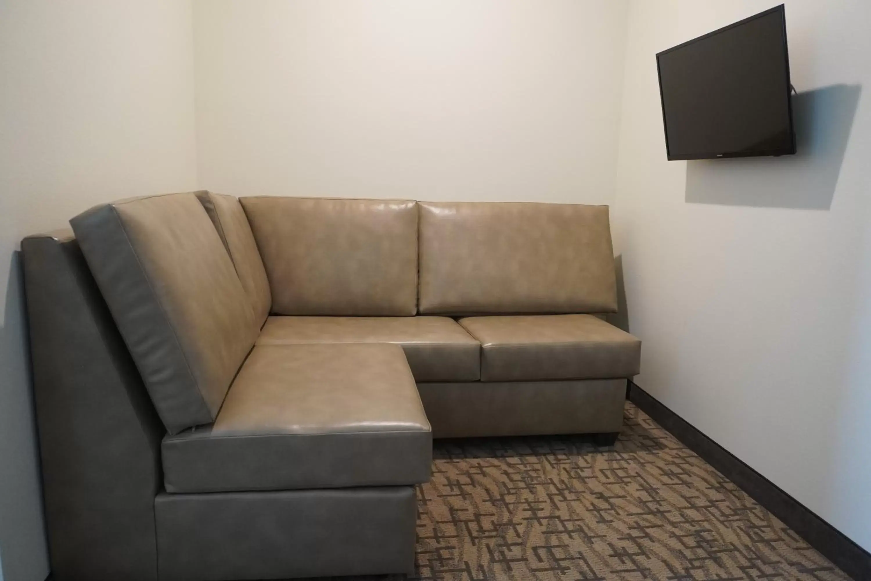 Seating Area in Comfort Inn & Suites