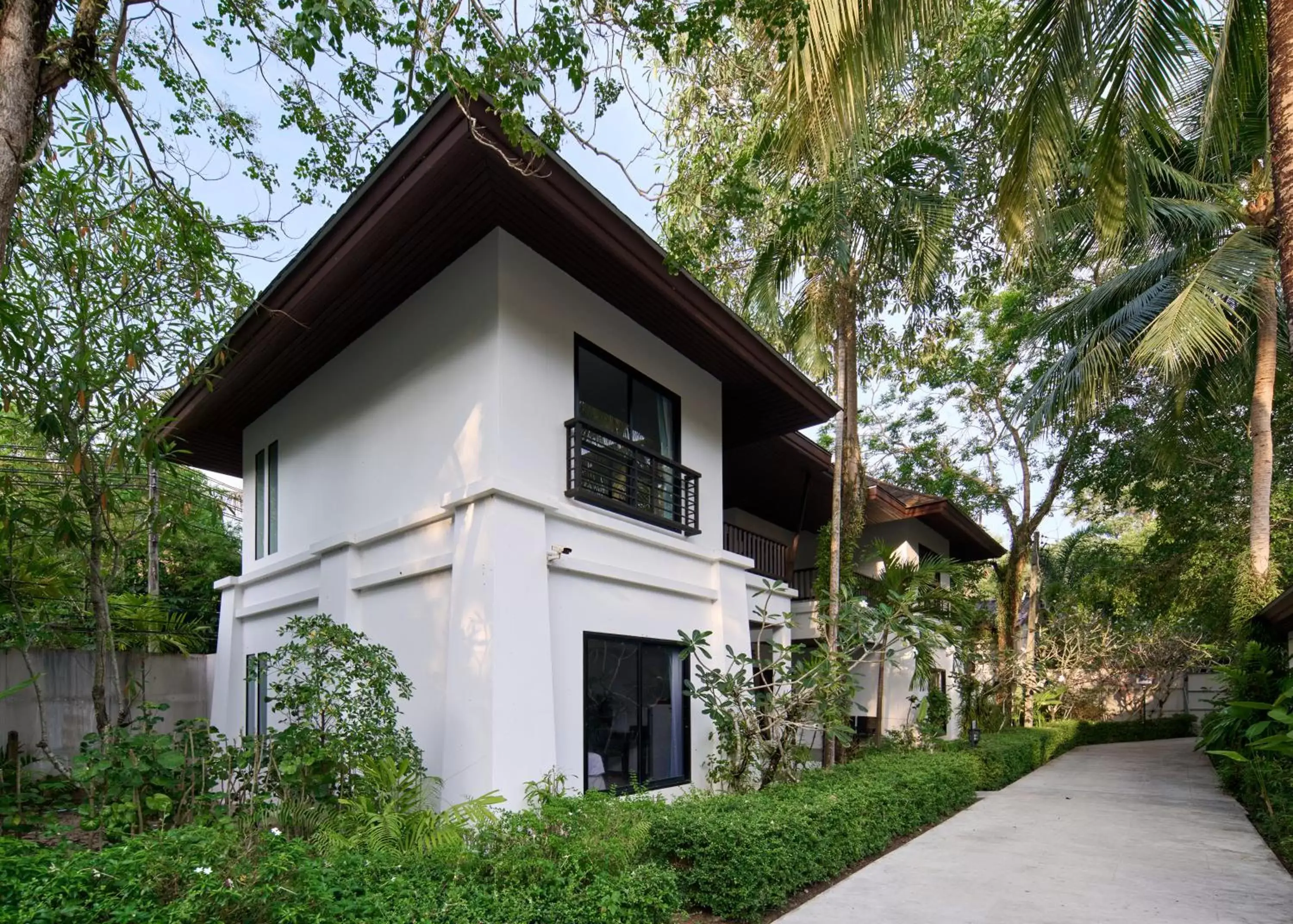 Property building in Nai Yang Beach Resort and Spa Property building in Nai Yang Beach Resort and Spa