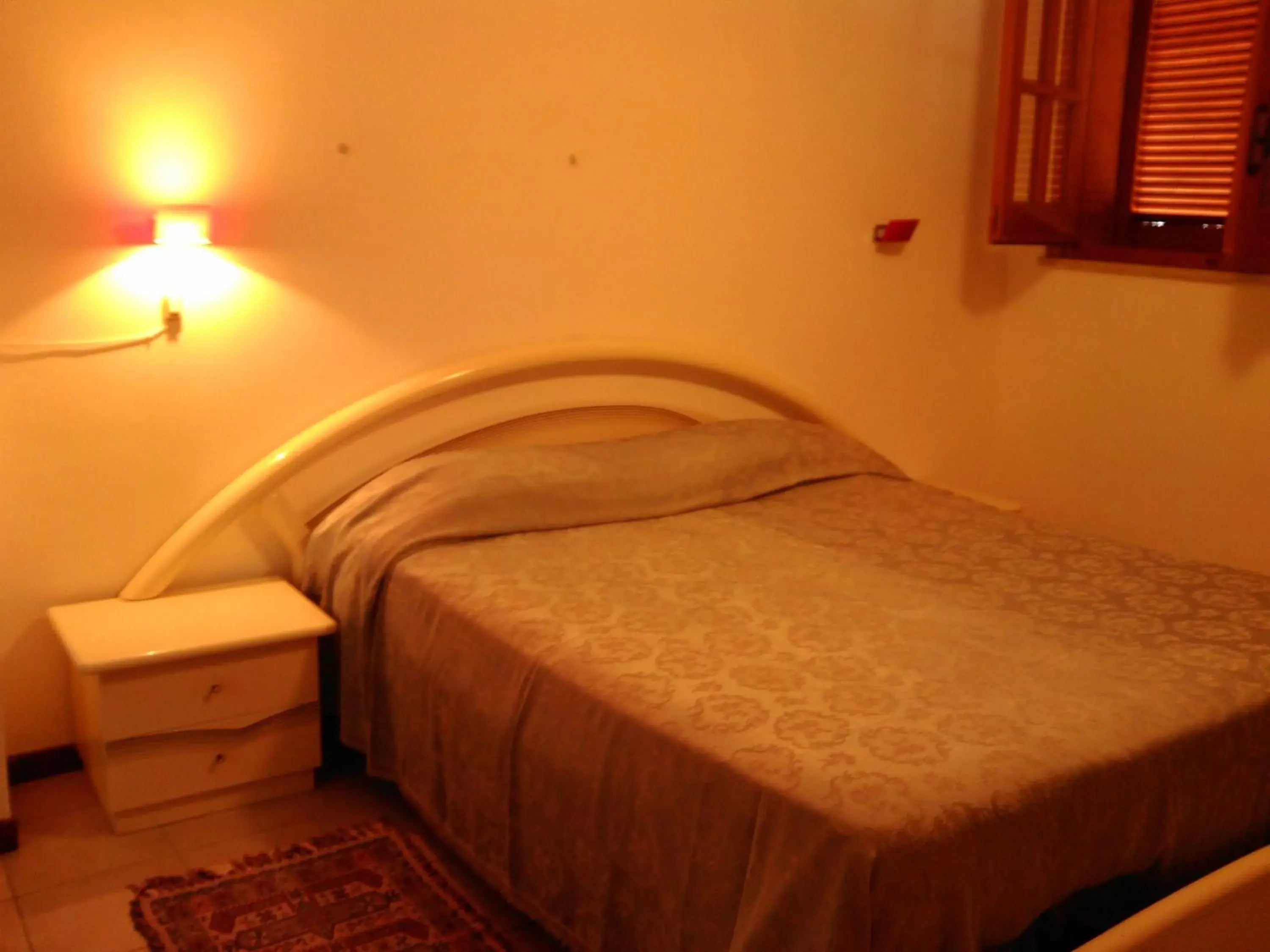 Bed in B&B Tio Pepe