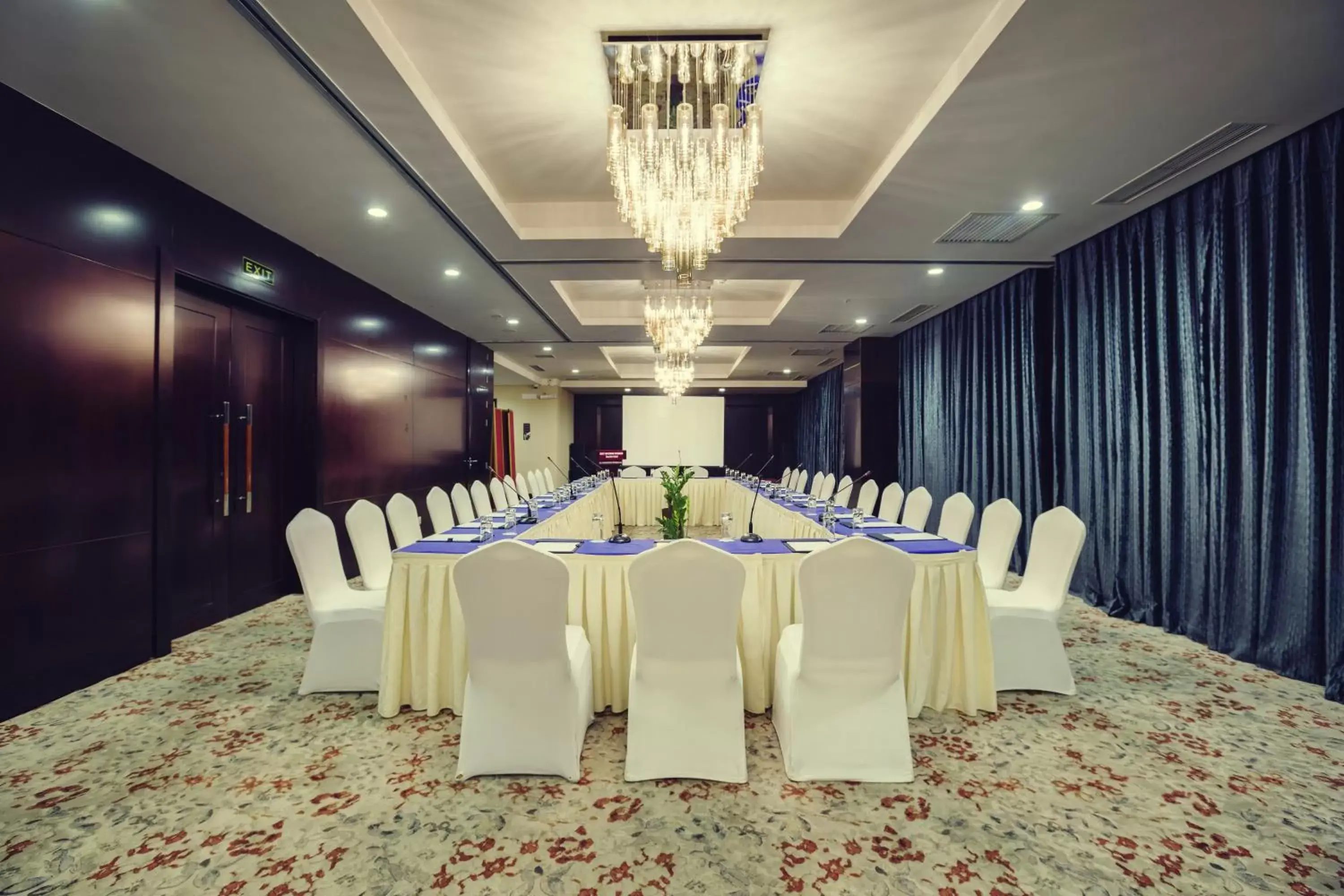 Business facilities, Banquet Facilities in Best Western Premier Tuushin Hotel