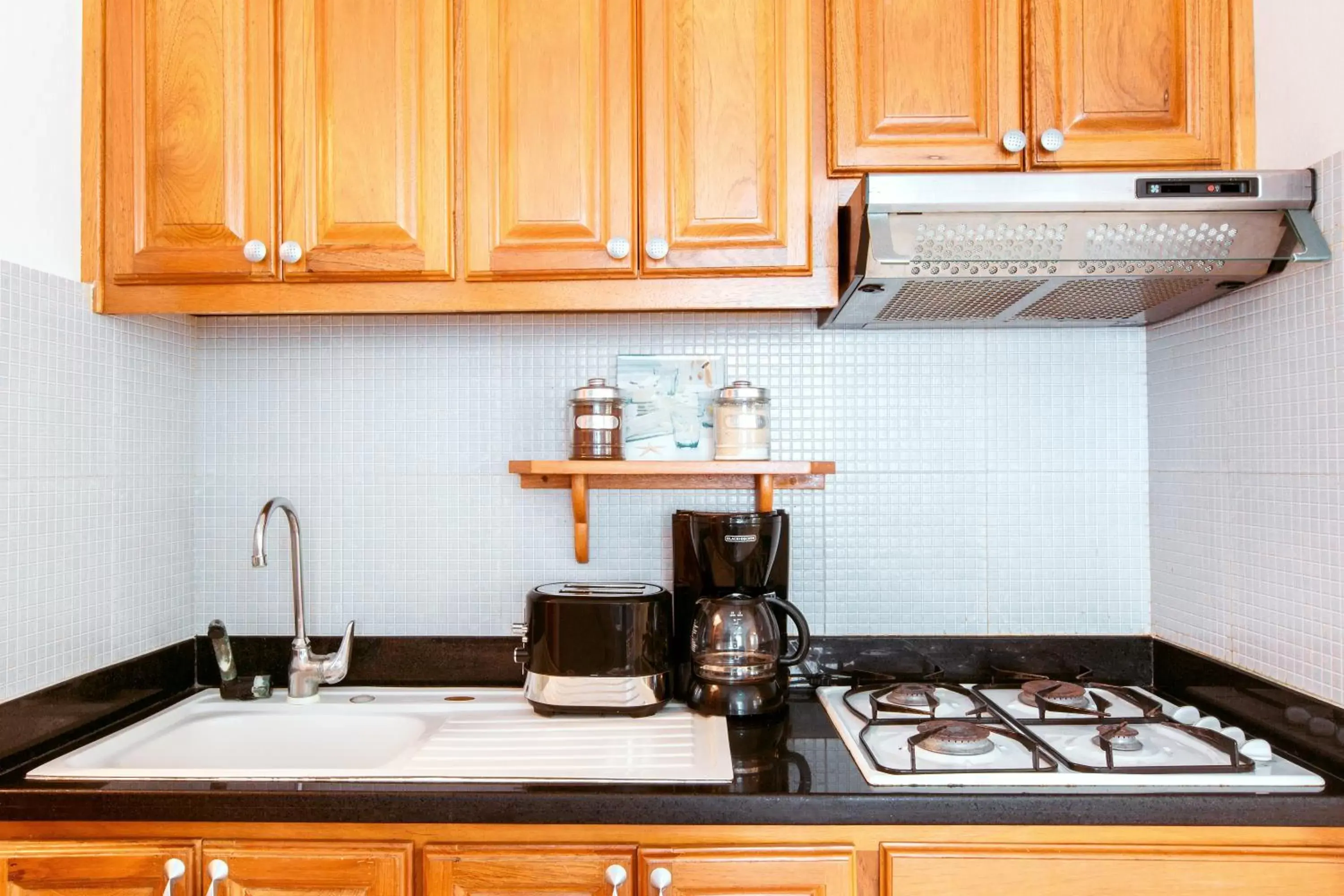 Kitchen or kitchenette, Kitchen/Kitchenette in Villas Tropical Los Corales Beach & Spa