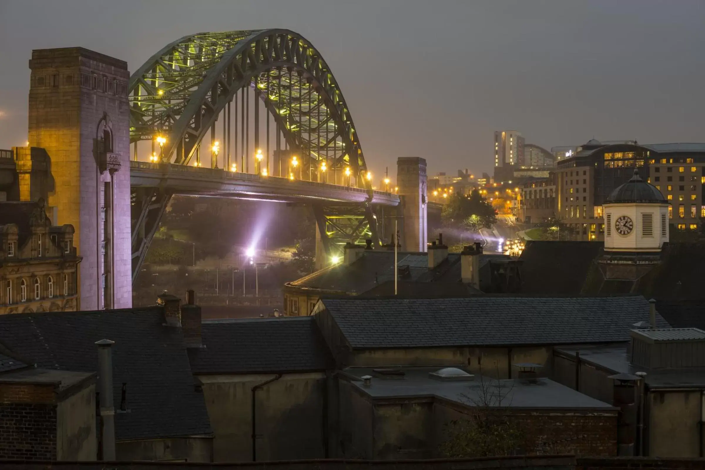 Nearby landmark in easyHotel Newcastle