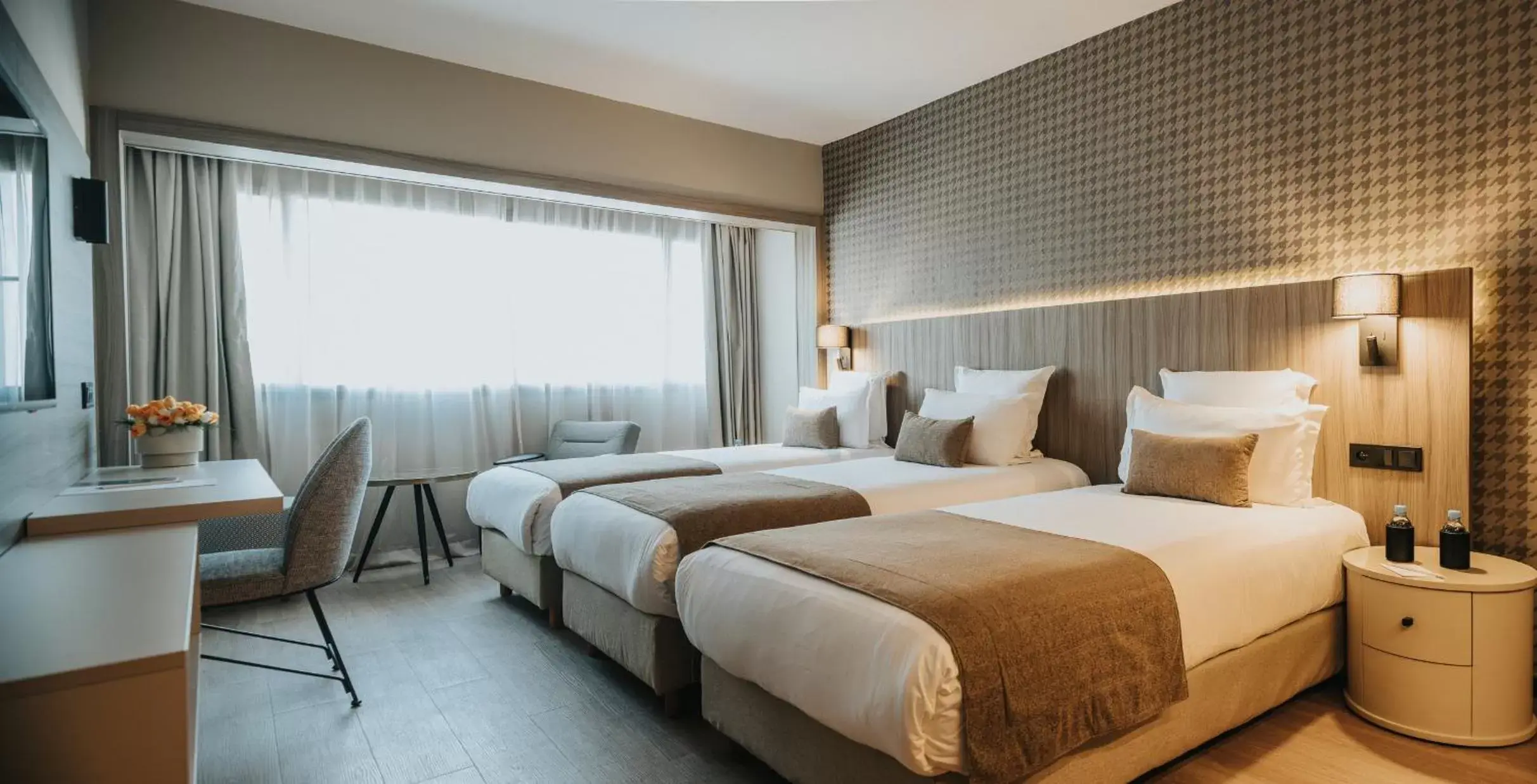 Bedroom, Bed in Idou Anfa Hôtel & Spa