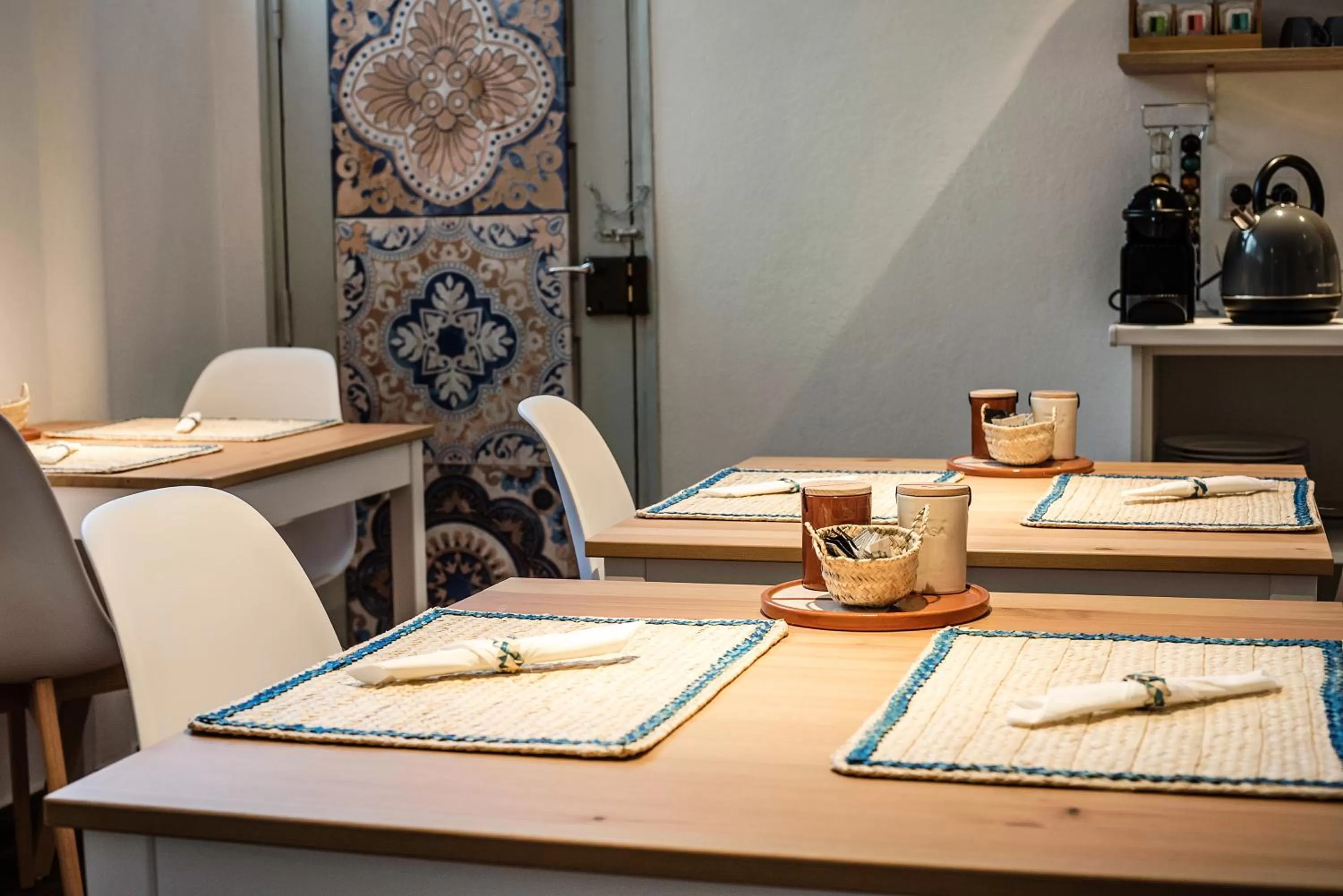 Breakfast in Loulé Coreto Guesthouse