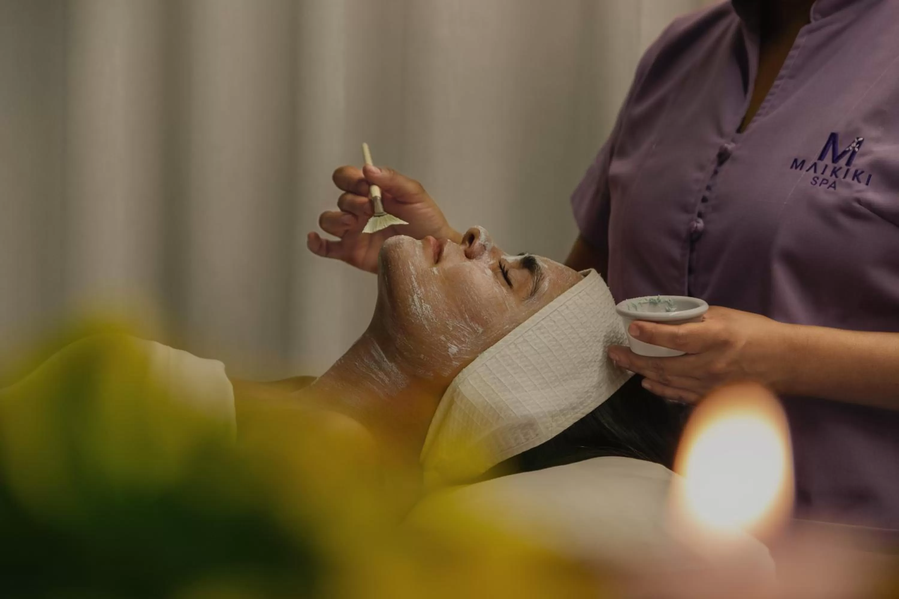 Massage in Anticavilla Hotel Restaurante & Spa