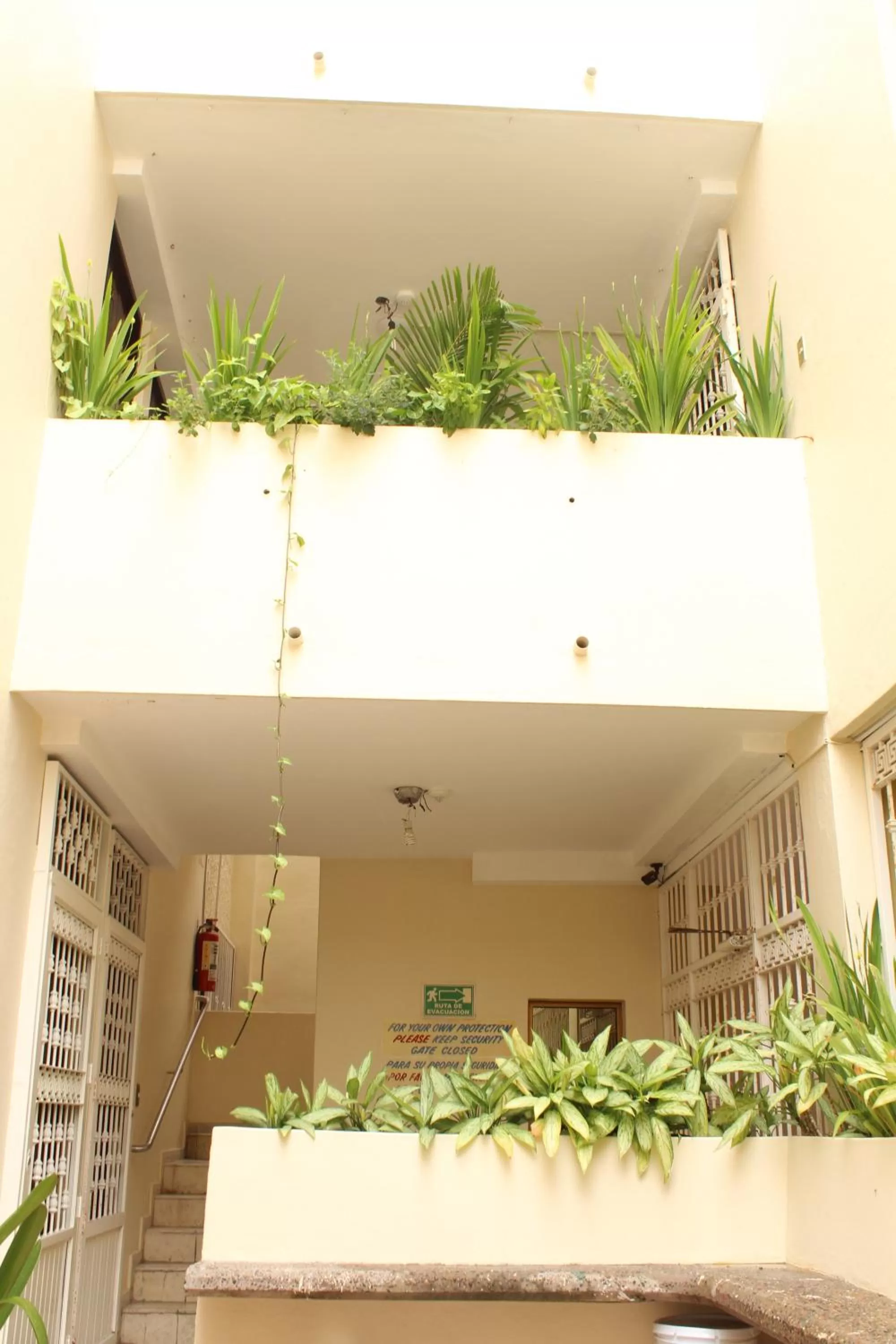 Property building in Suites San Luis