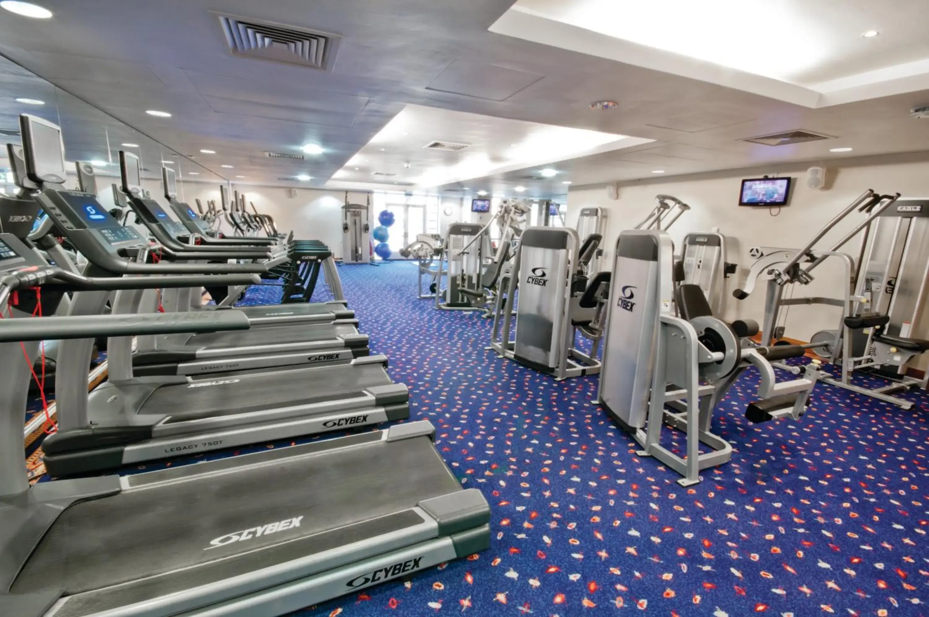 Fitness centre/facilities, Fitness Center/Facilities in Champneys Forest Mere