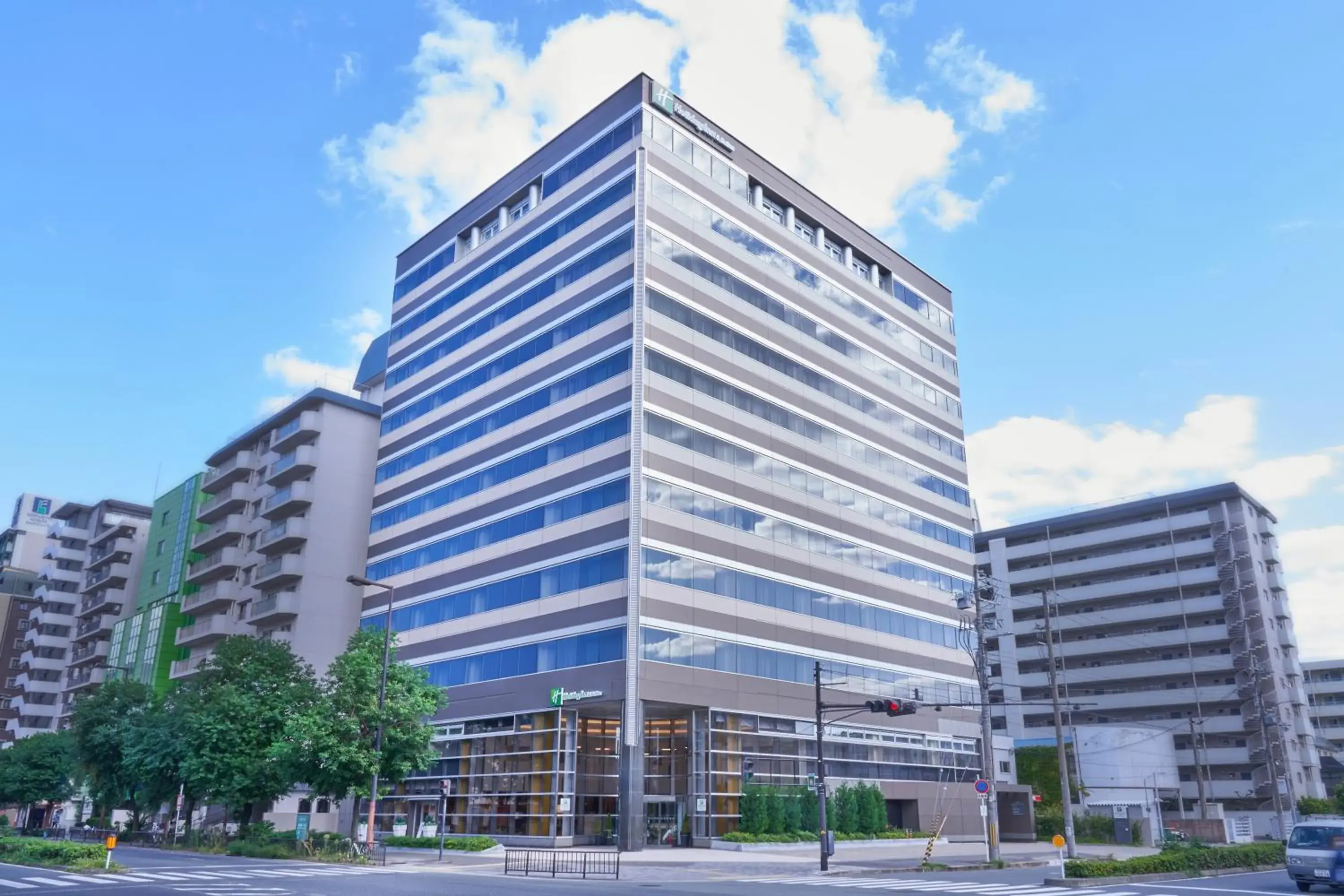 Holiday Inn & Suites Shin Osaka by IHG Holiday Inn & Suites Shin Osaka by IHG