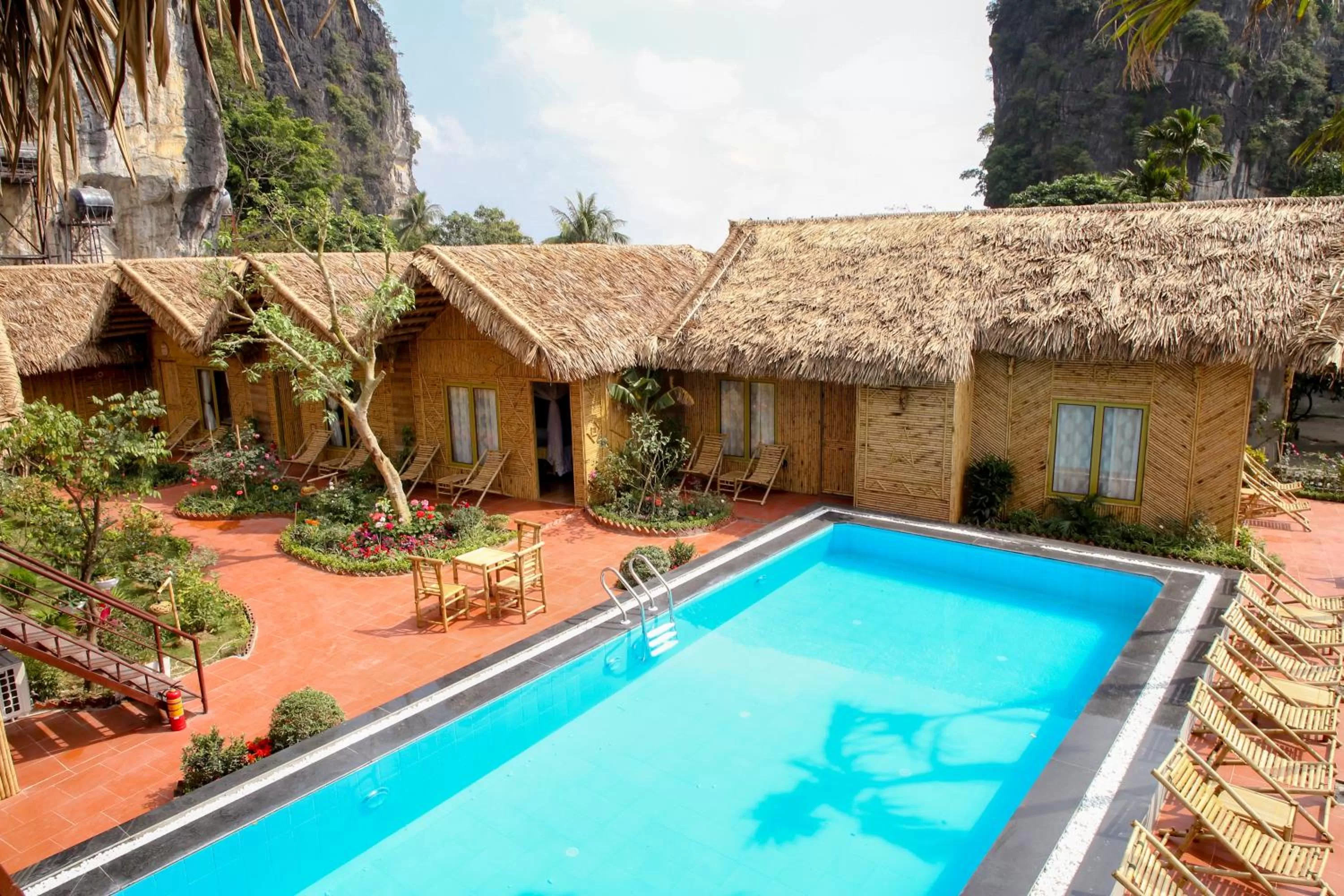 Tam Coc Wonderland Bungalow