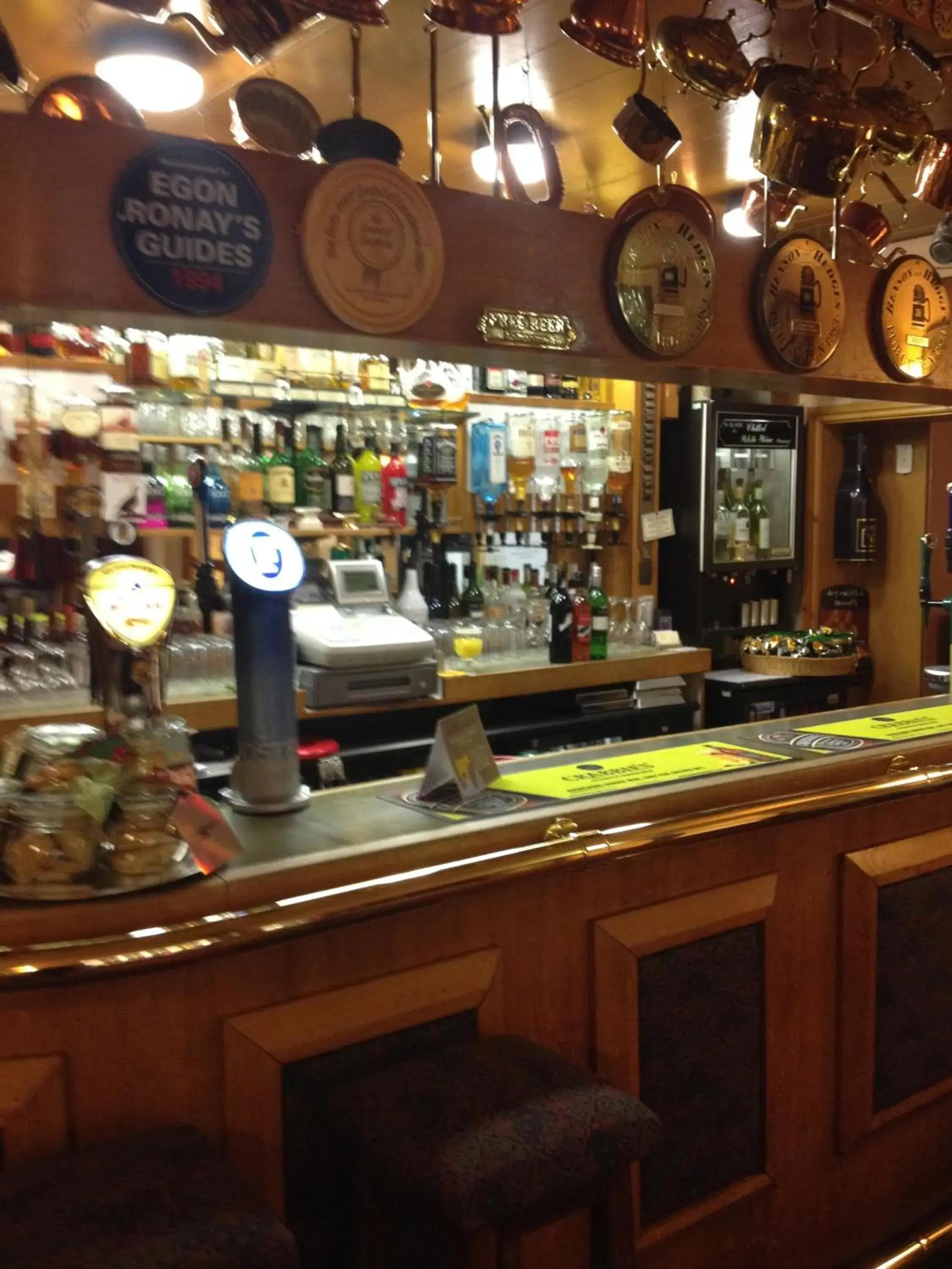 Lounge or bar, Lounge/Bar in The Gretna Chase Hotel