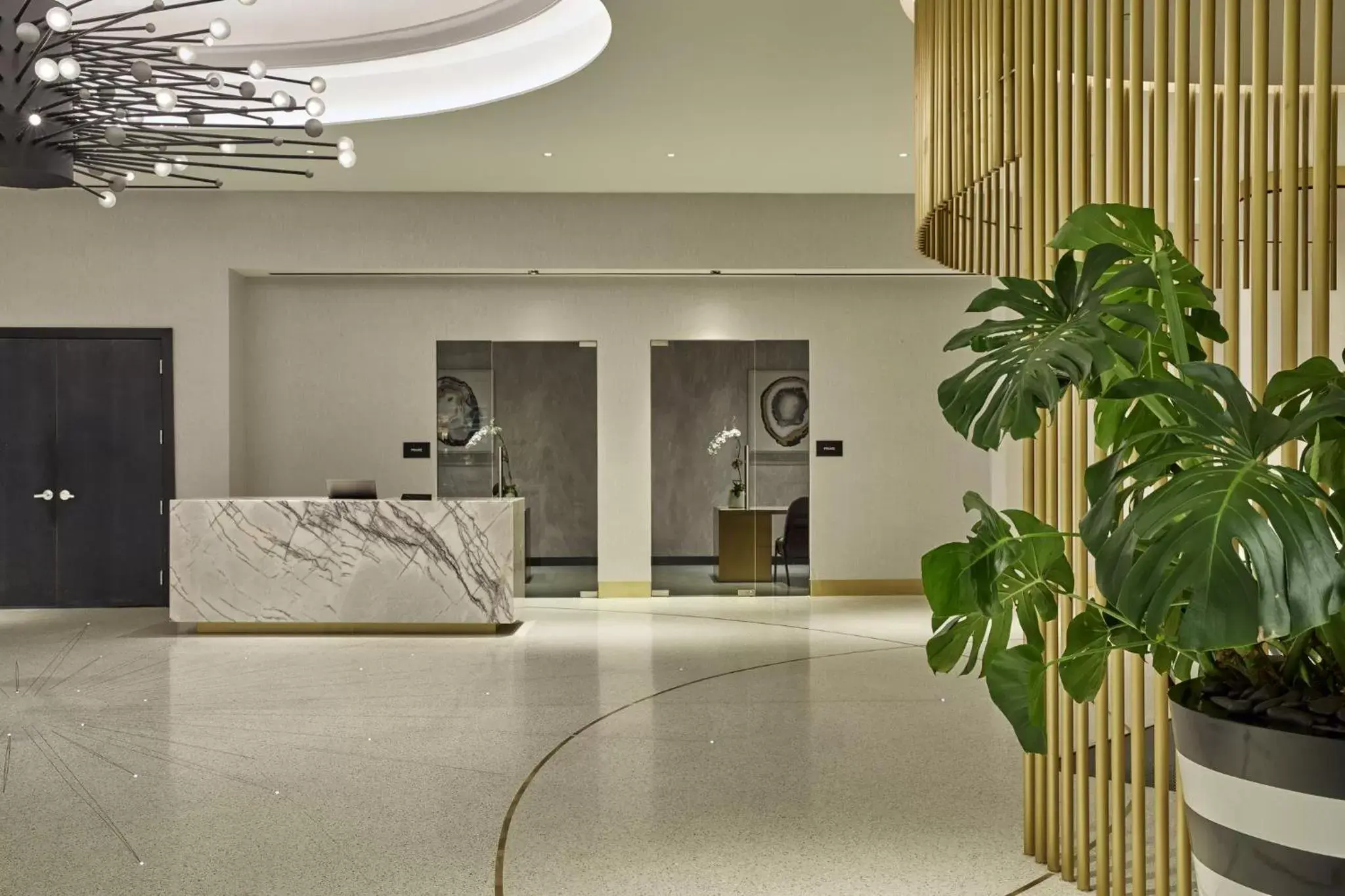 Lobby or reception, Lobby/Reception in Loews Miami Beach Hotel