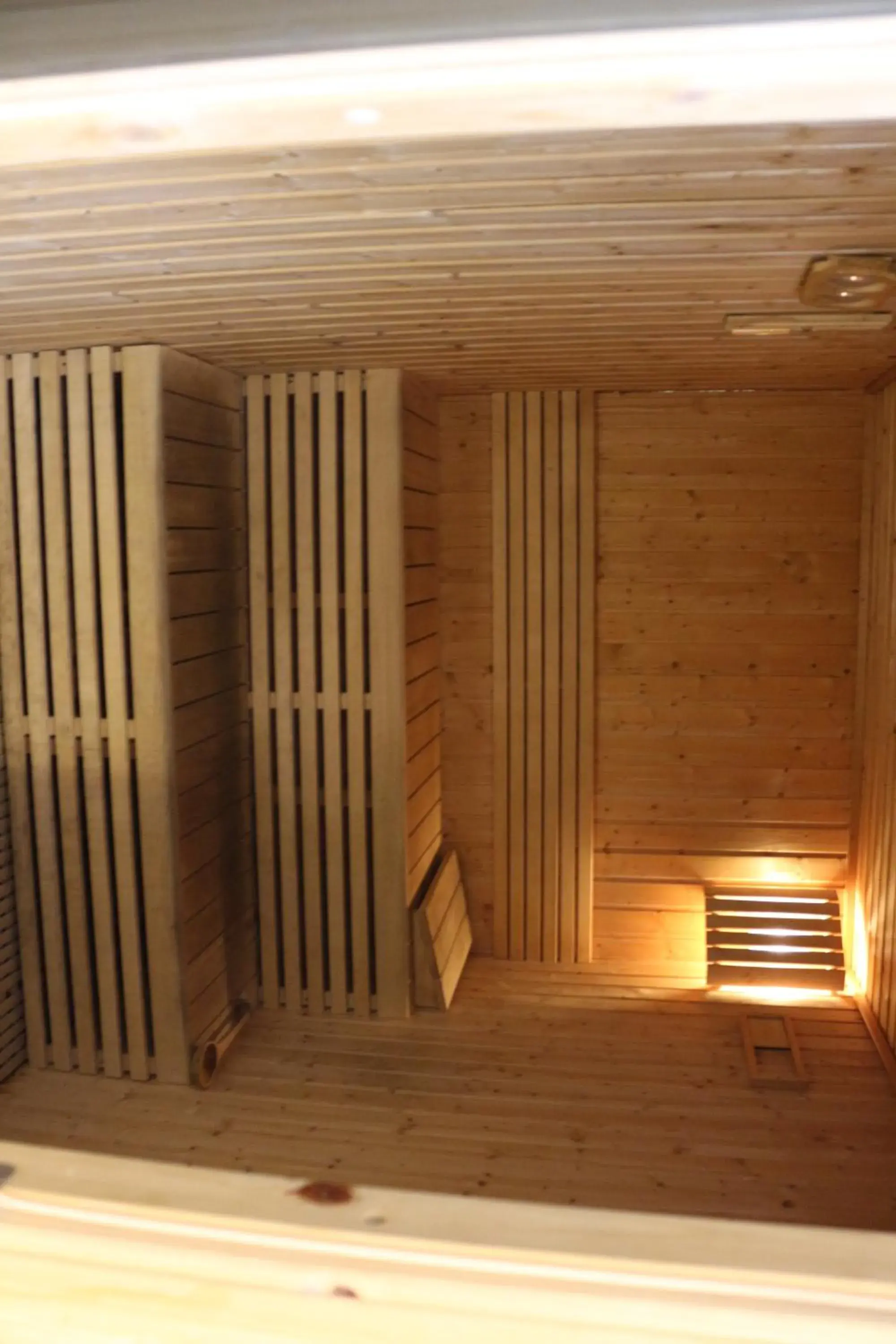 Sauna in Pearl Executive Hotel Apartments