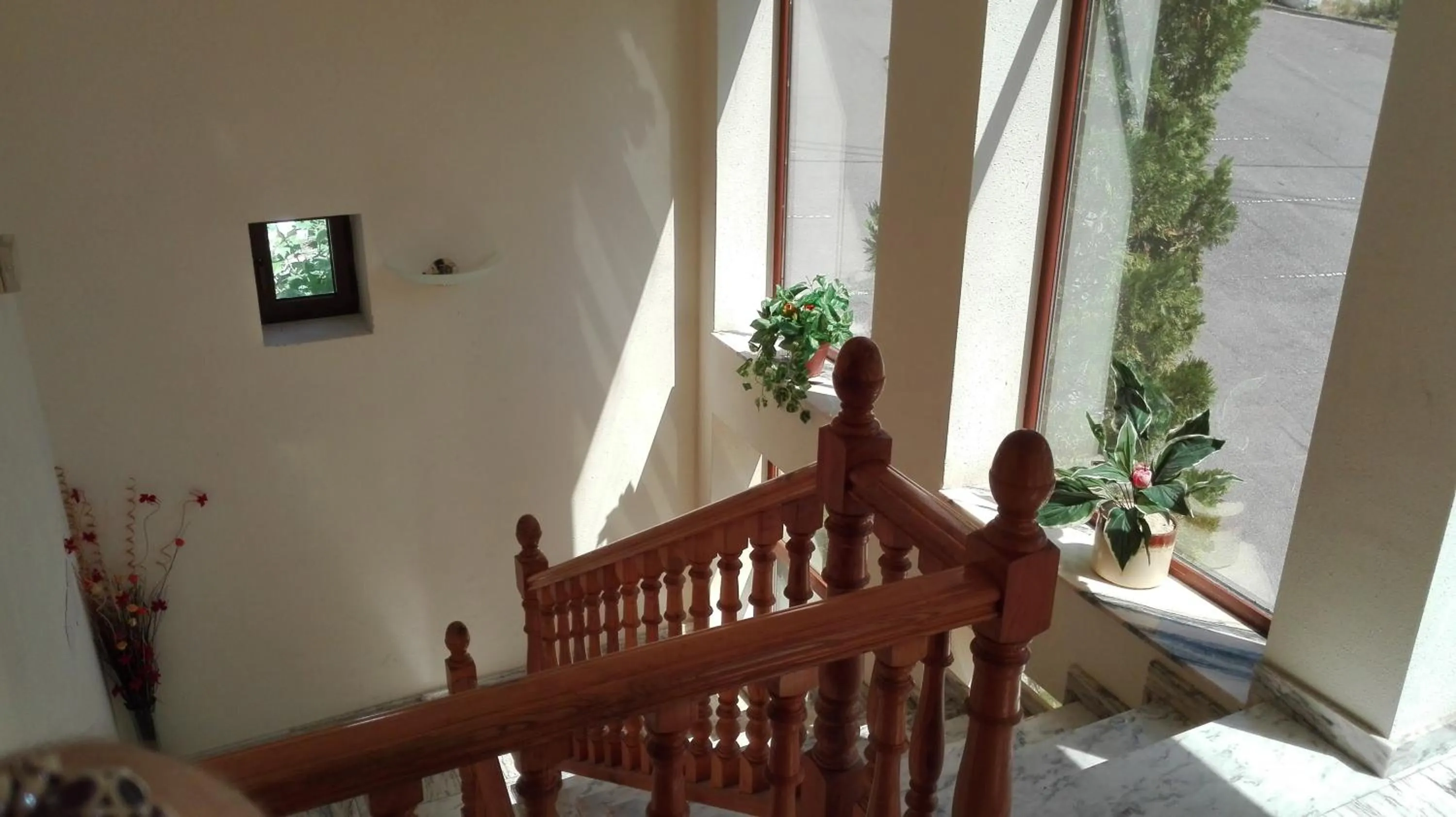 Facade/entrance in Hotel Peñagrande