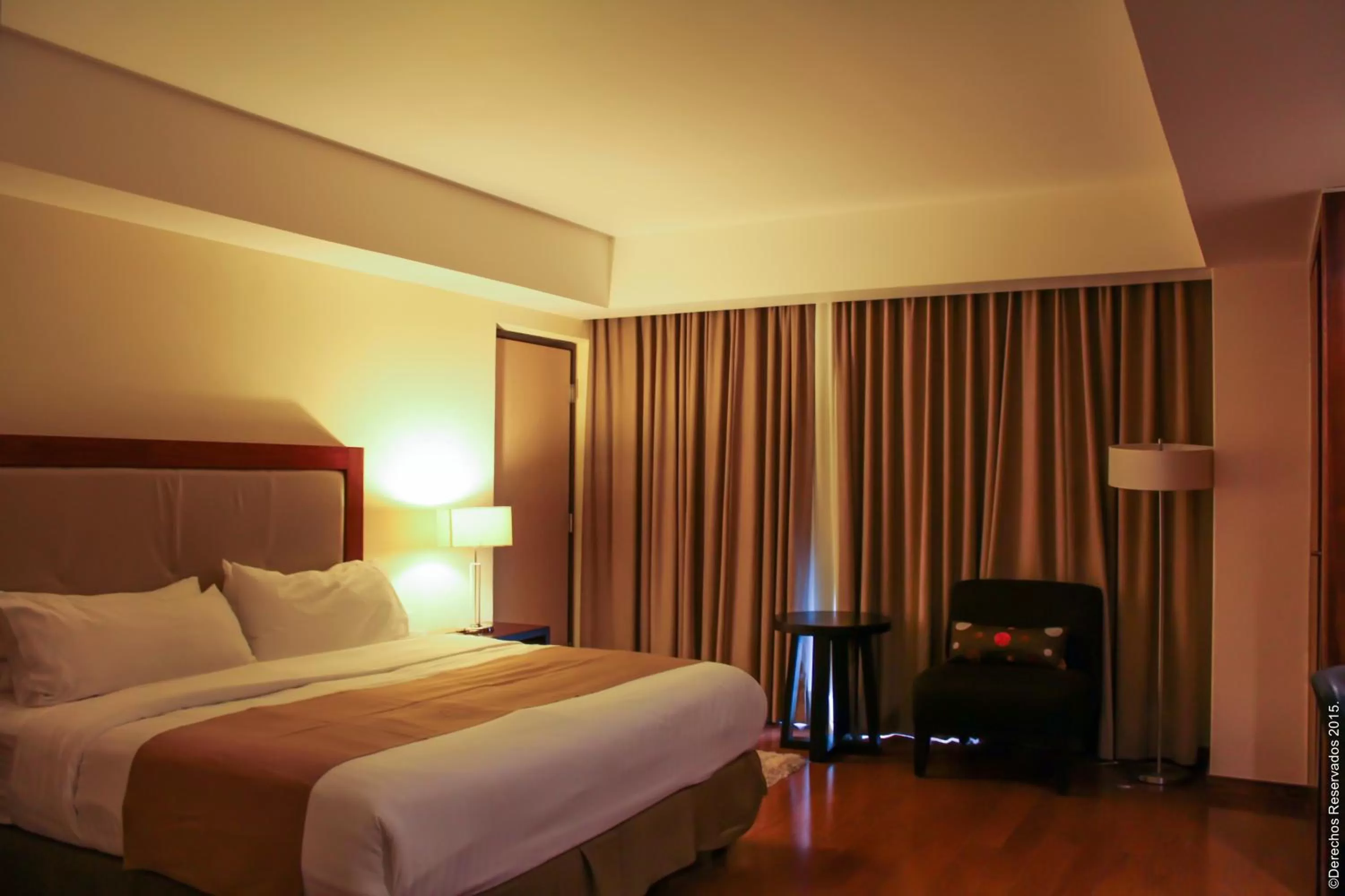 Photo of the whole room, Bed in Holiday Inn Leon by IHG