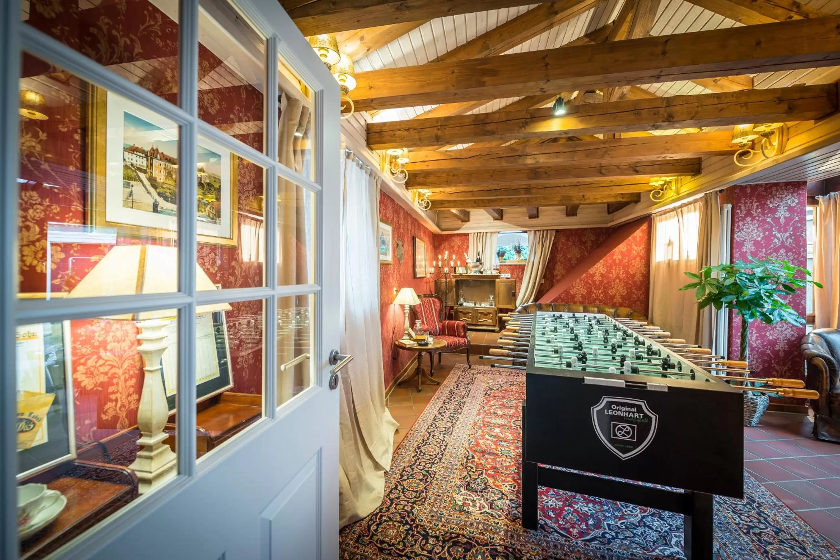 Banquet/Function facilities in Hotel Wellness Goldenes Fass Meißen