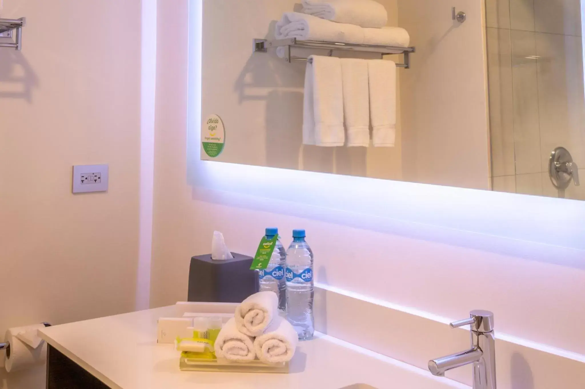 Bathroom in Holiday Inn Tlaxcala, an IHG Hotel