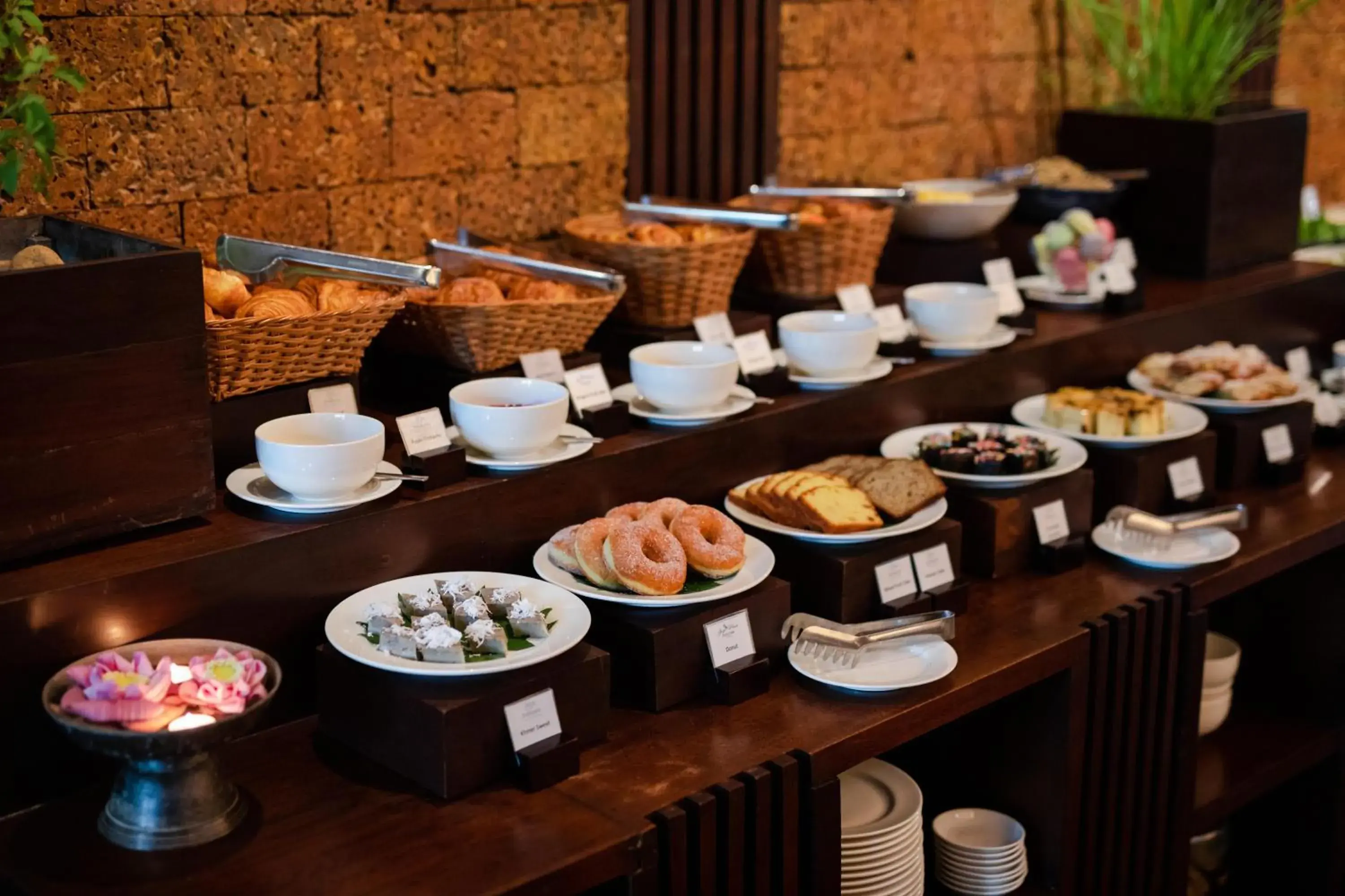 Breakfast in Jaya House River Park