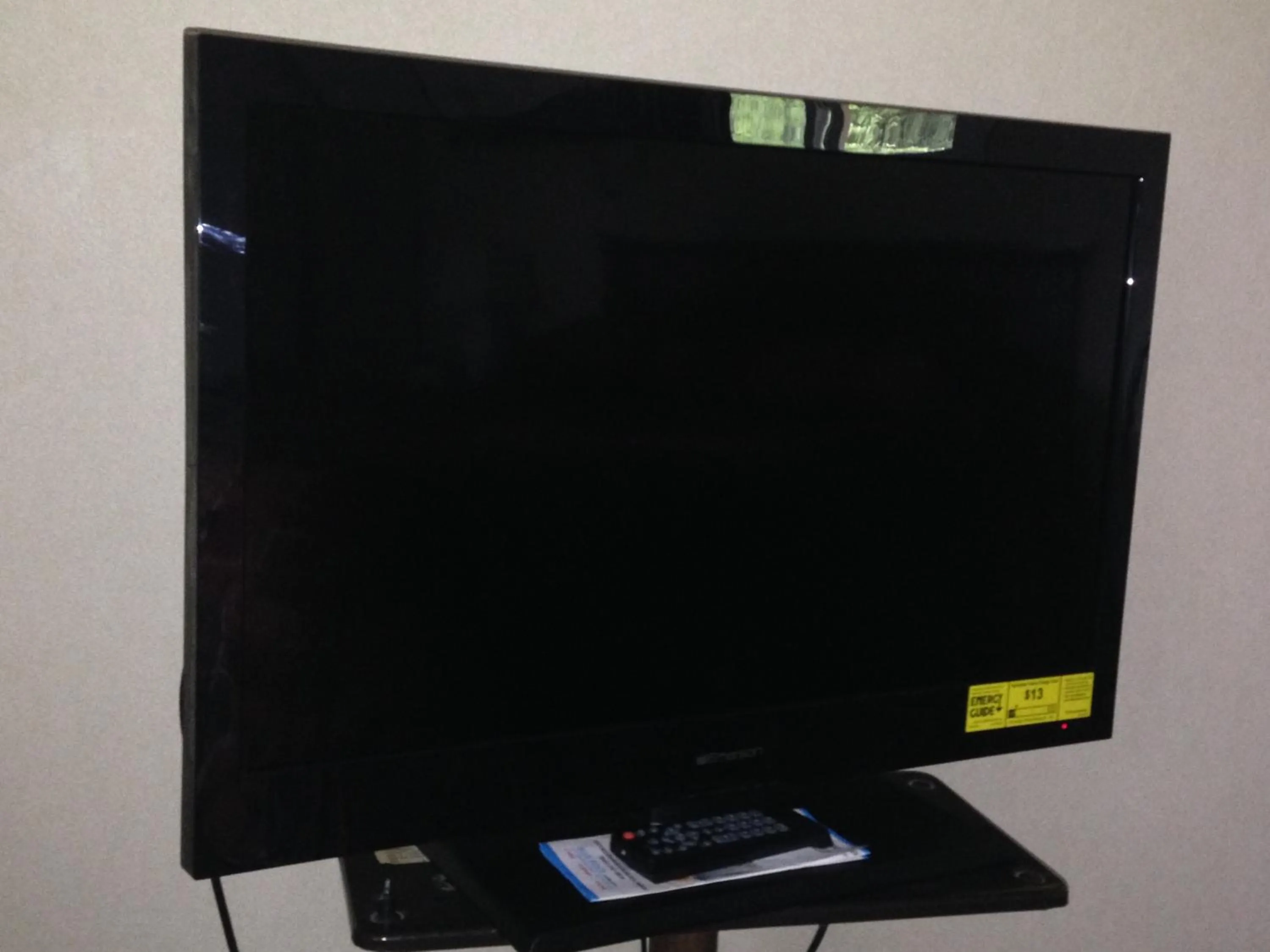 TV and multimedia in FairBridge Inn Express Milford