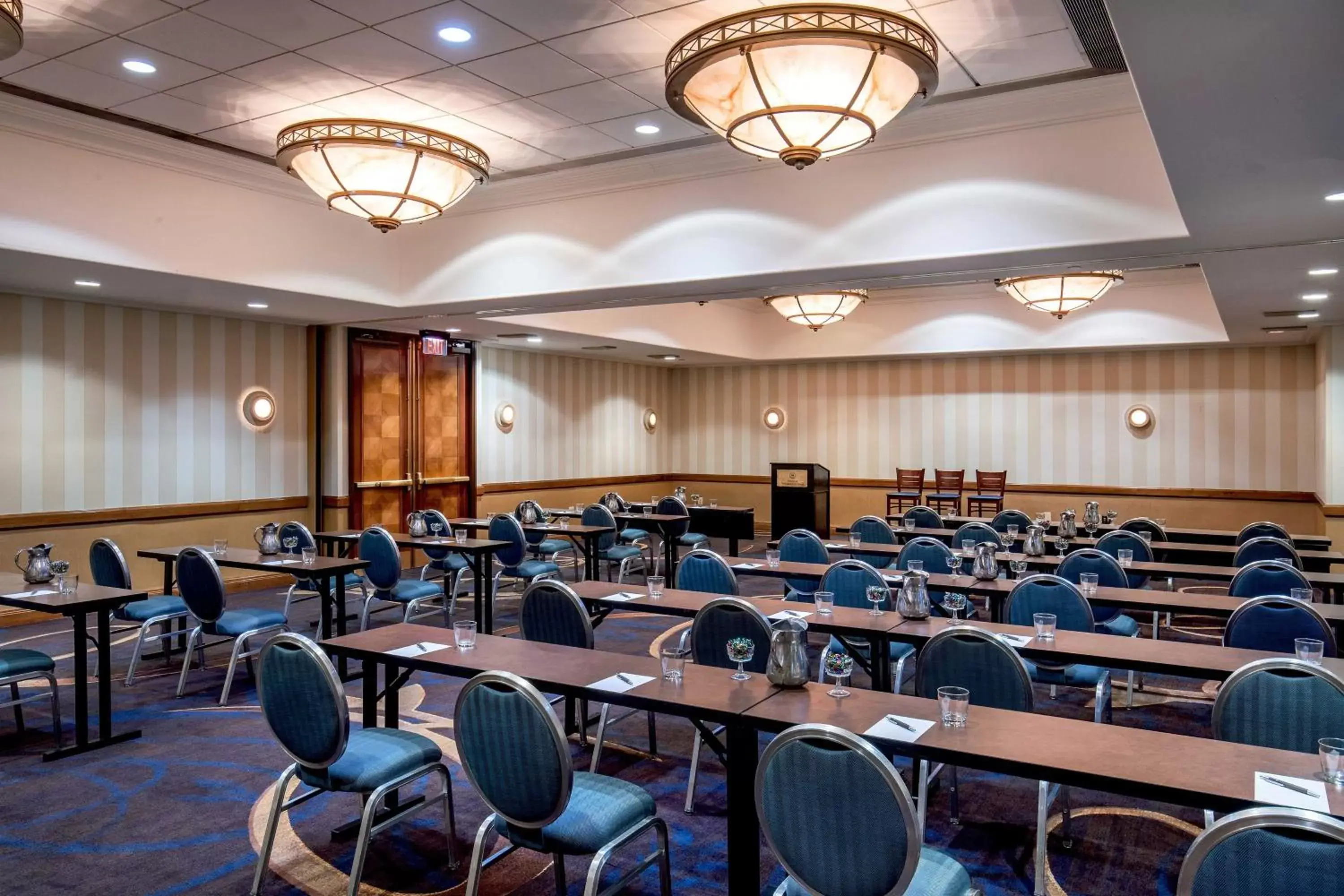 Meeting/conference room in Sheraton Pentagon City