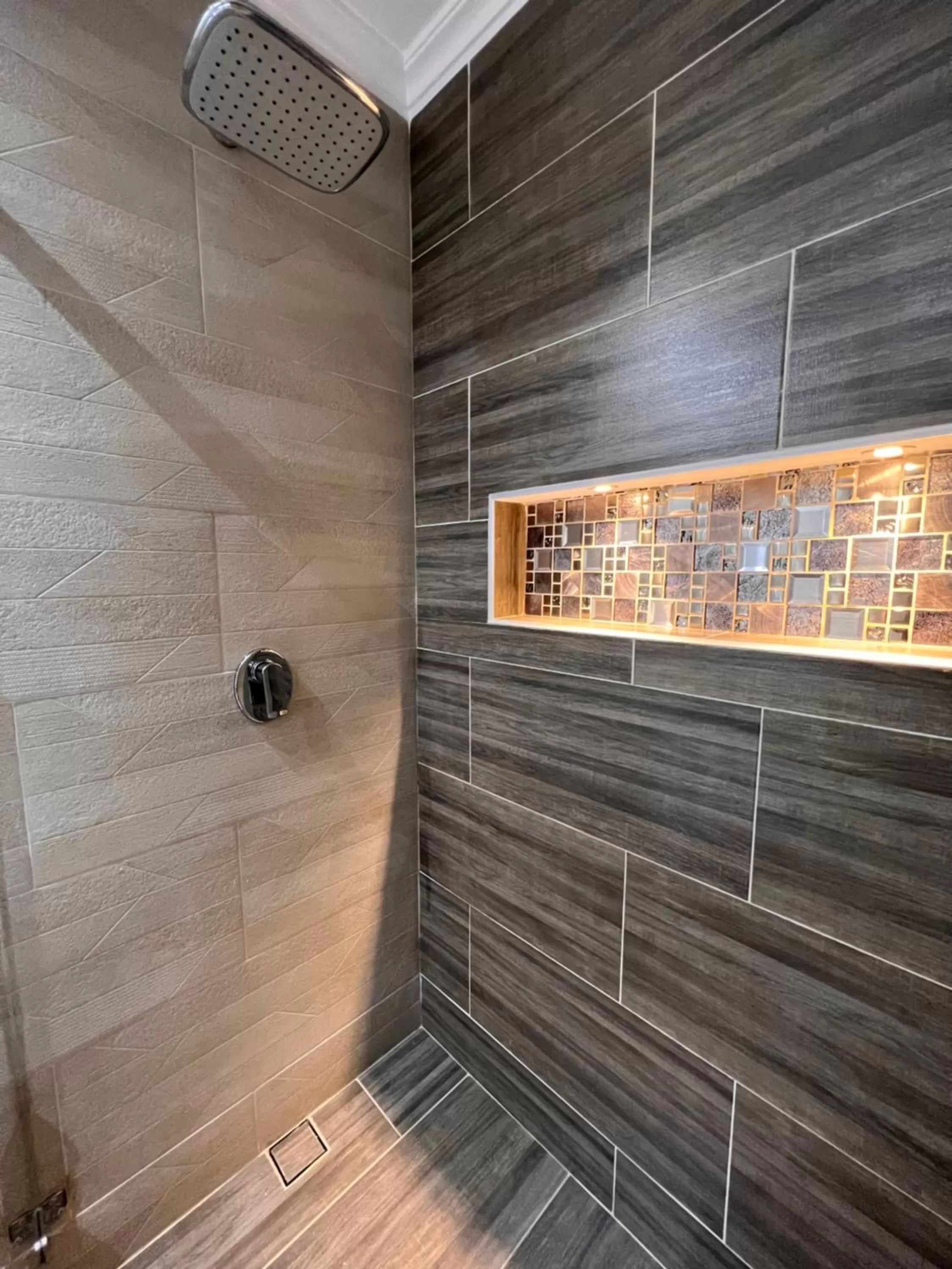 Shower in Suites 109 GH Usaquén