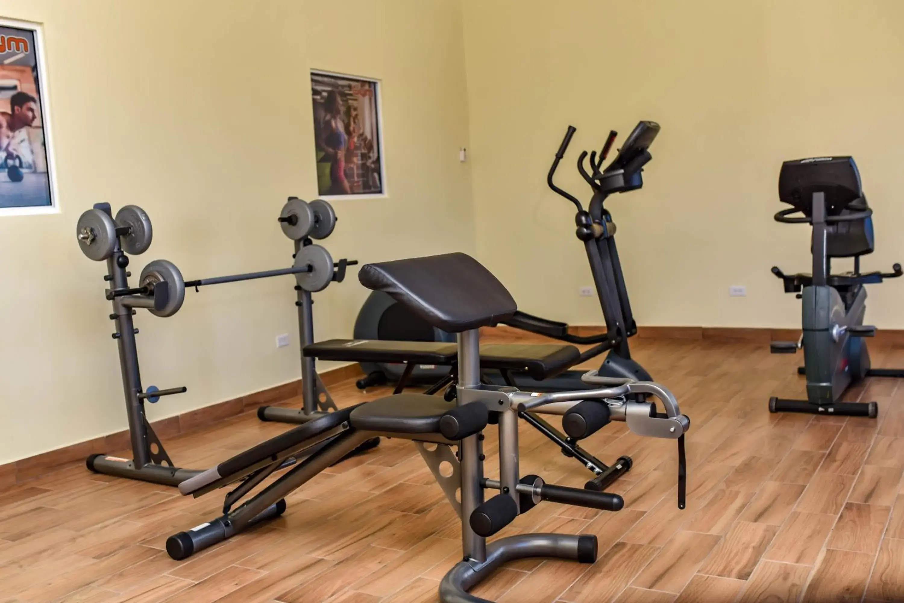 Fitness centre/facilities, Fitness Center/Facilities in DURAZNO INN
