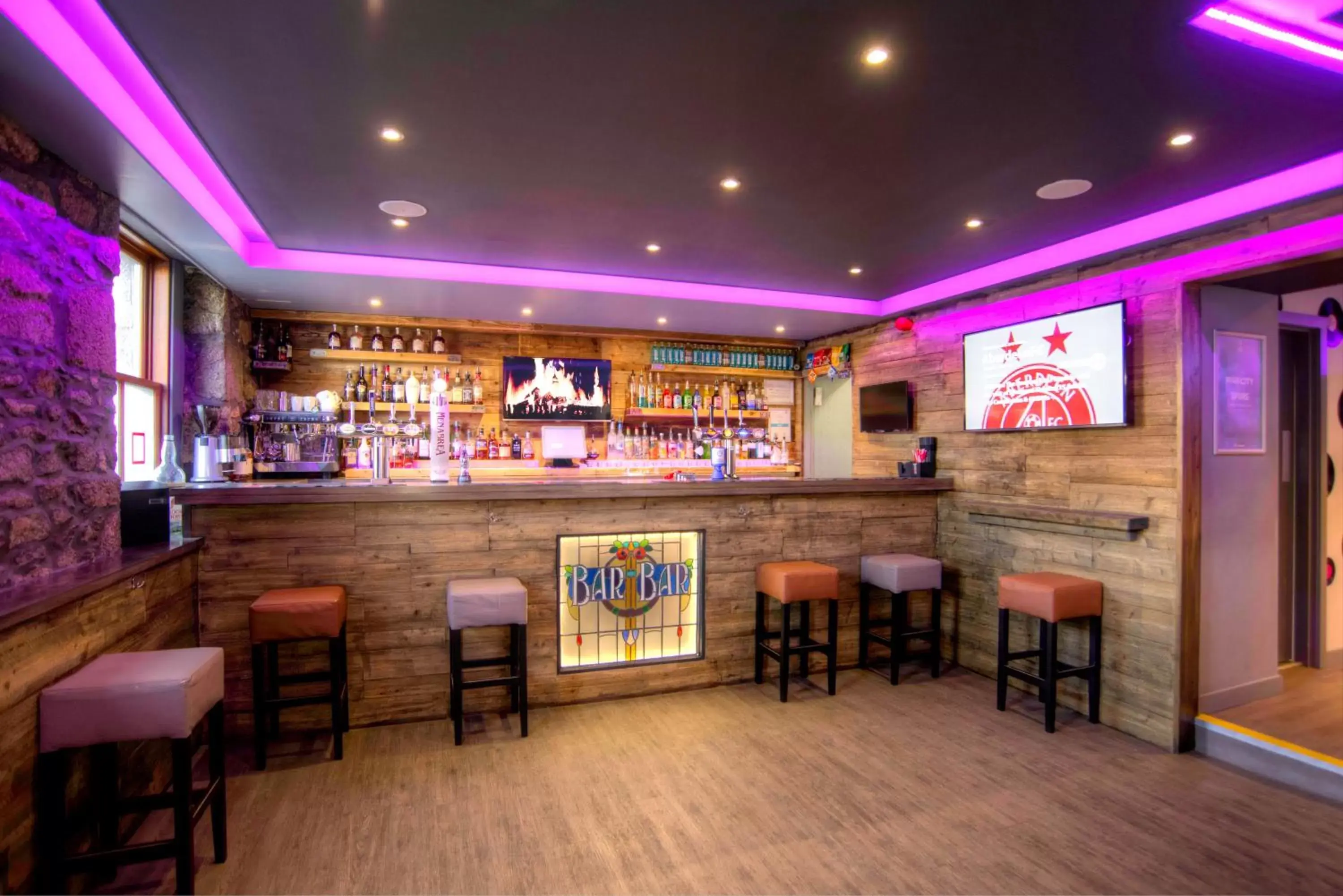 Lounge or bar, Lounge/Bar in The Square Kintore
