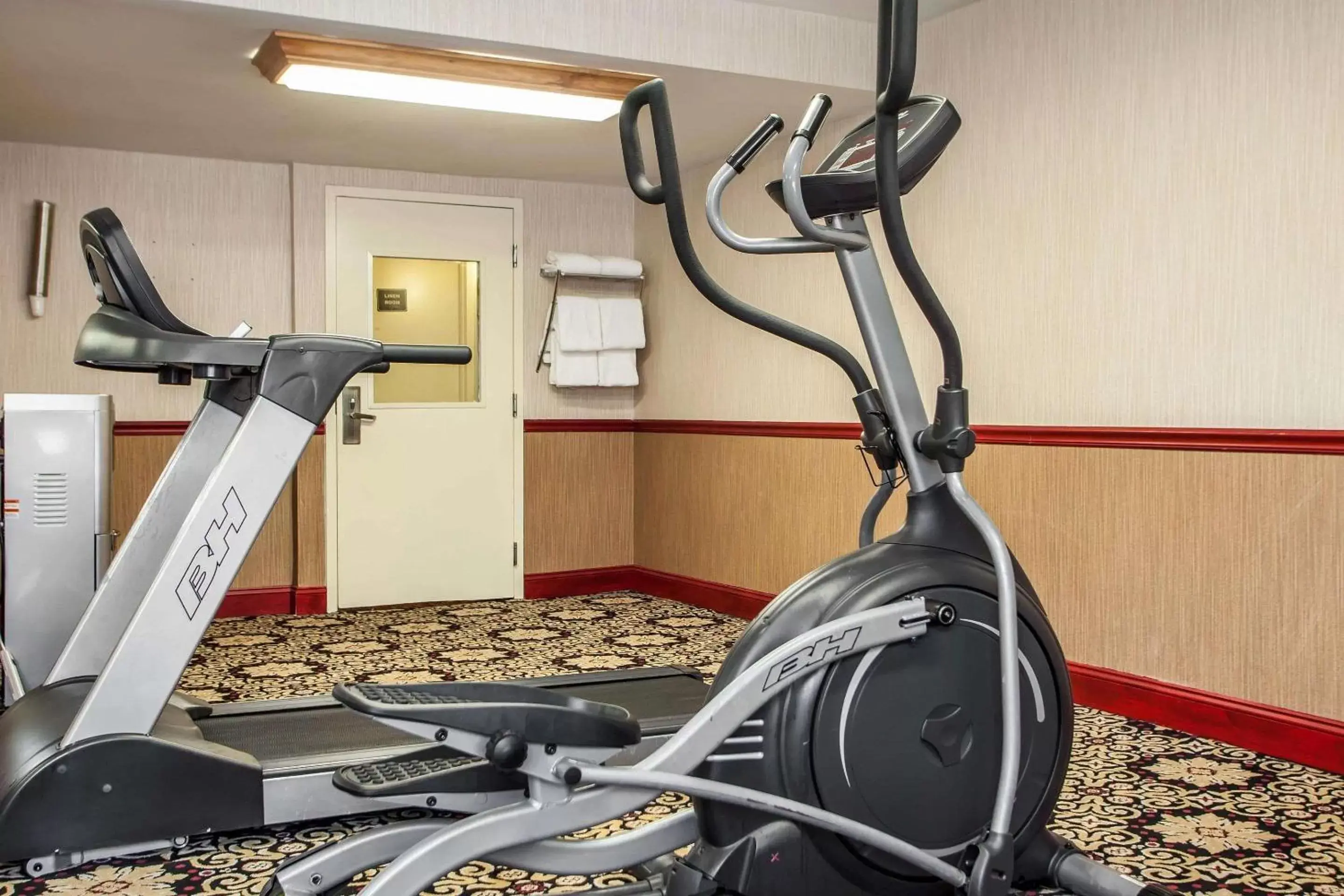 Fitness centre/facilities, Fitness Center/Facilities in Comfort Inn Feasterville - Trevose