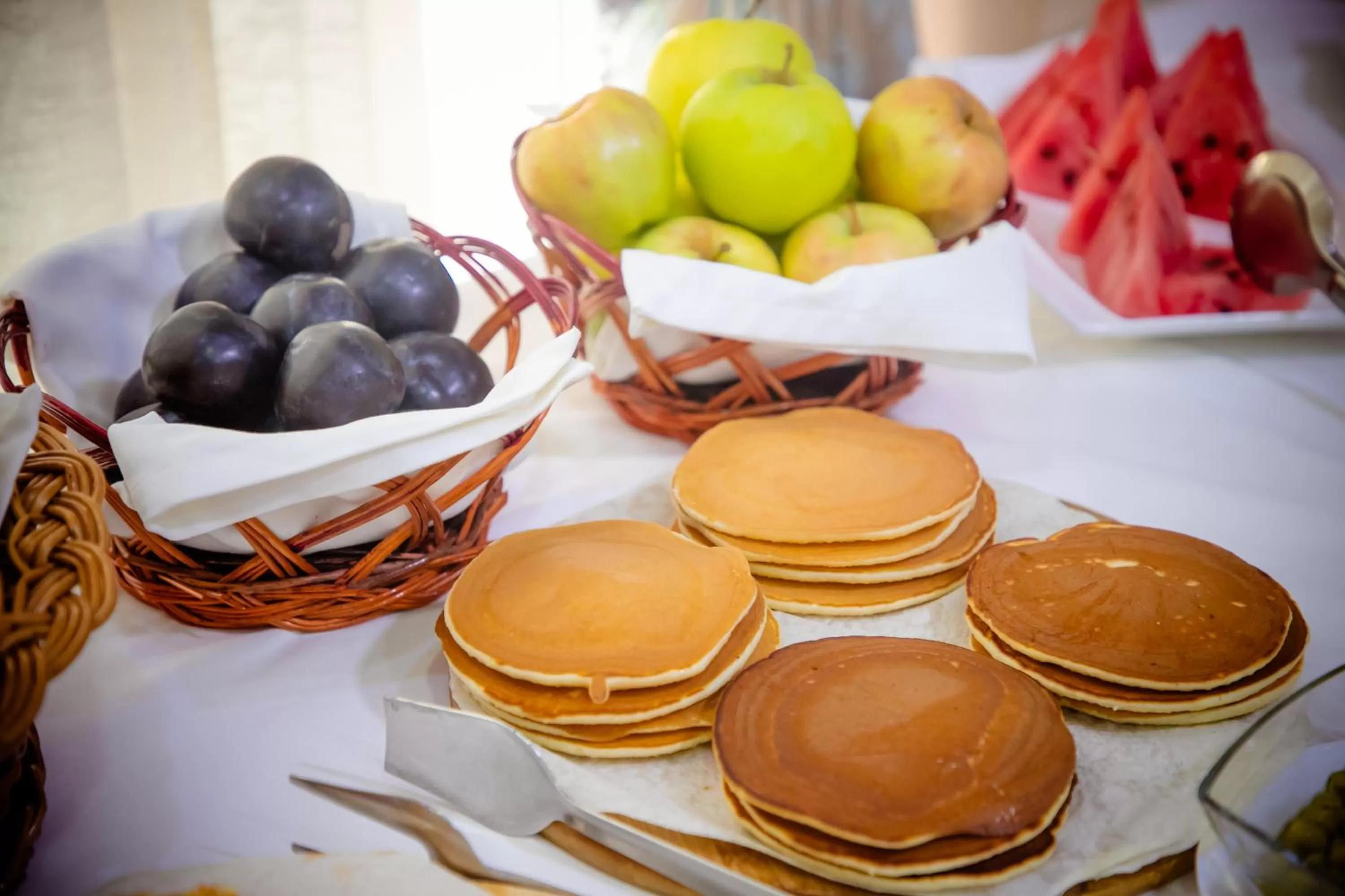 Food in Gloria Hotel