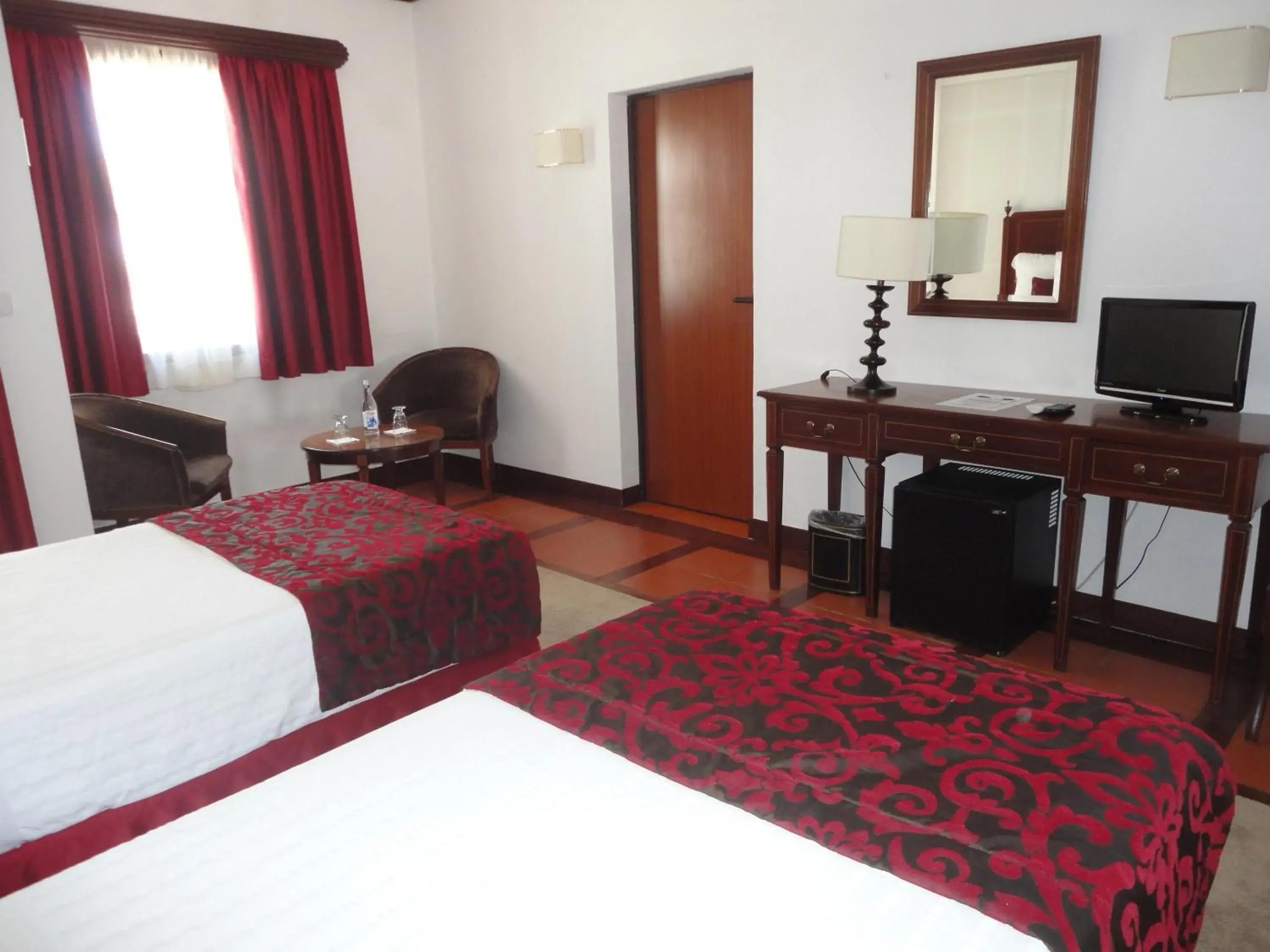 Photo of the whole room, Bed in Hotel Rural Quinta de Santo Antonio
