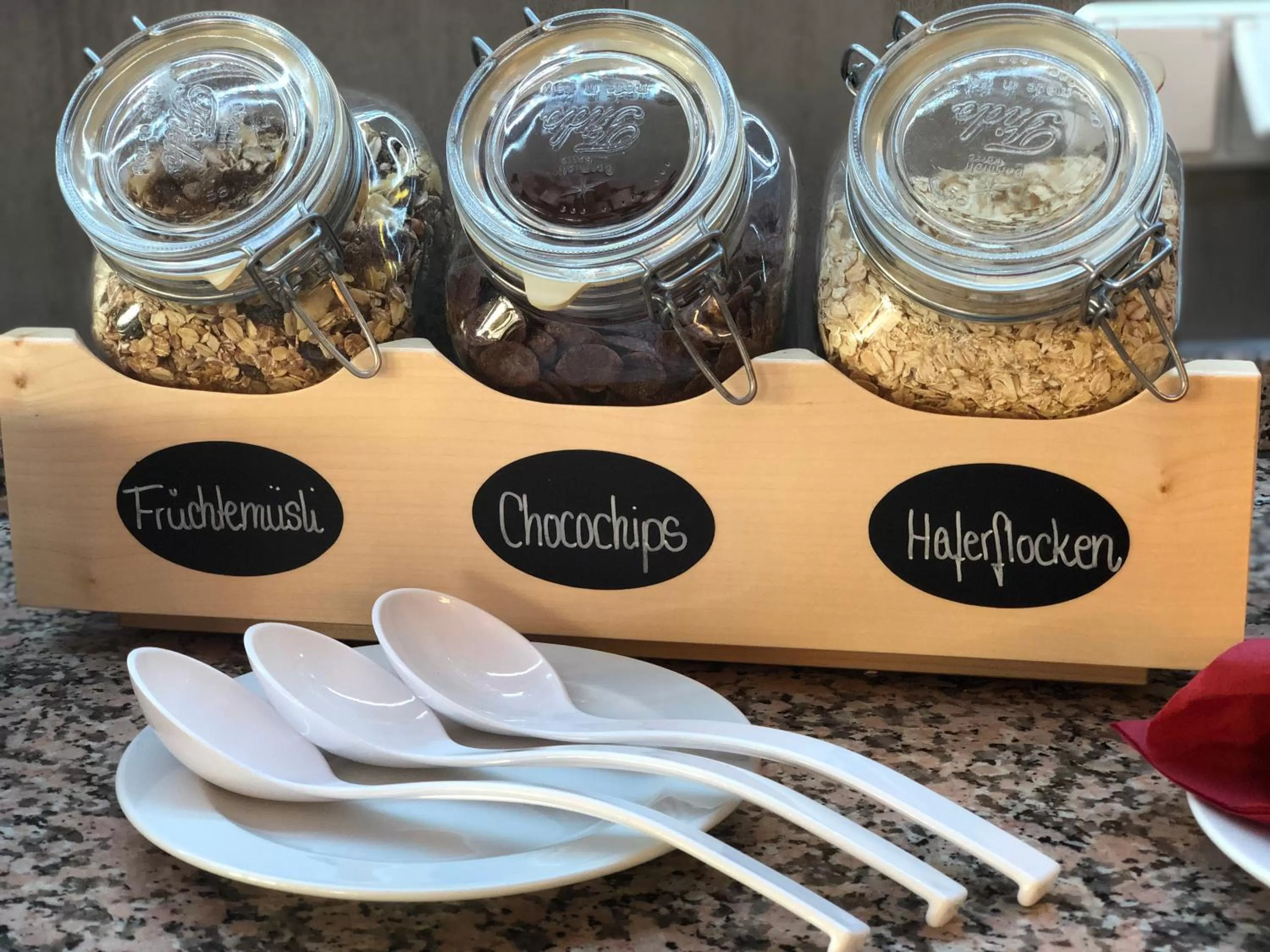 Food in Hotel Stadt Mühlhausen