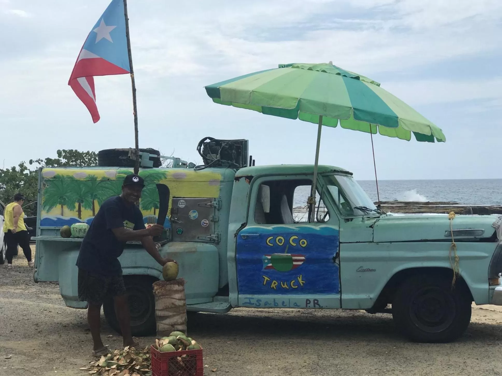 Restaurant/places to eat in Itza-Bella Suites