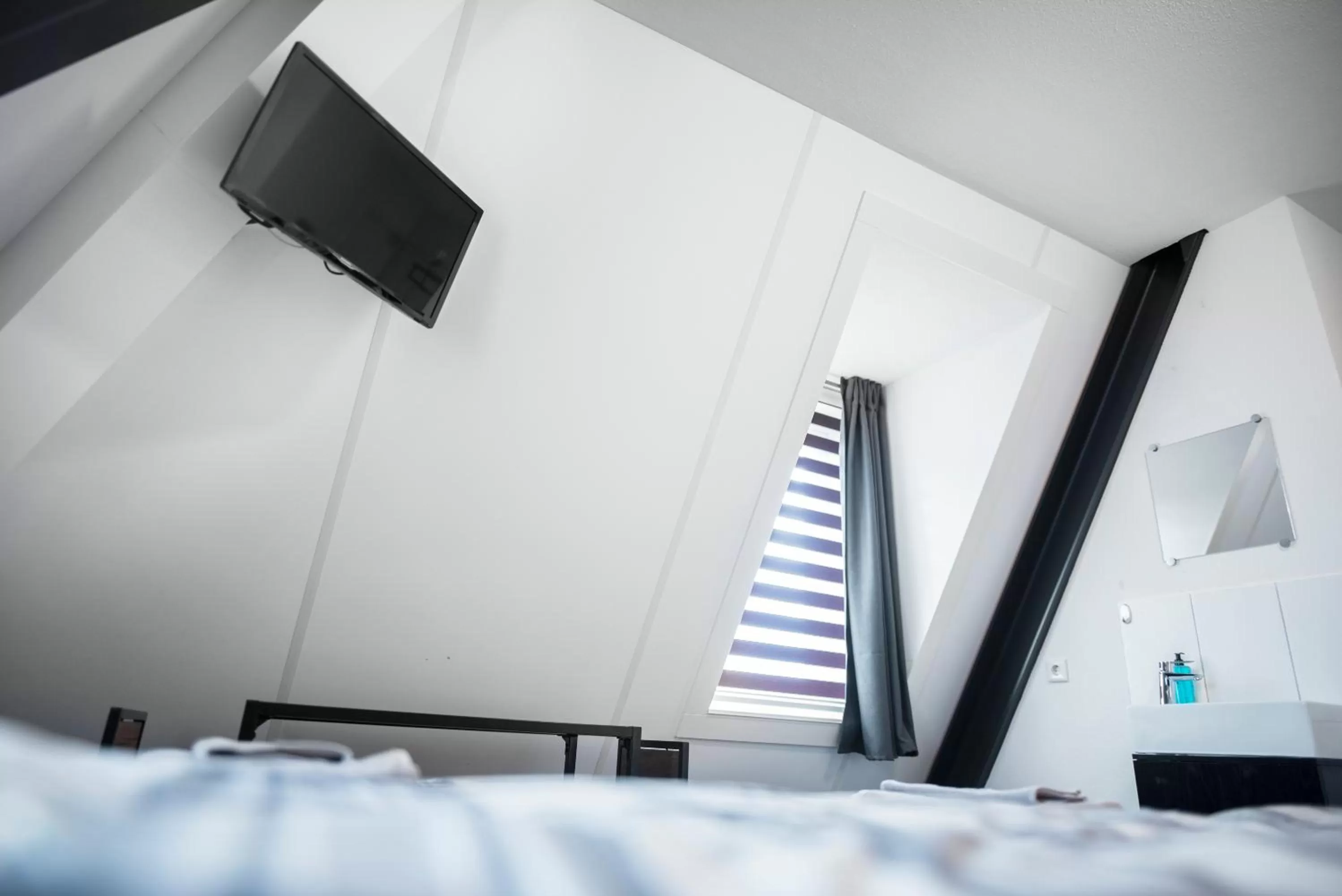 Bed in B&B Hotel Lichtstad