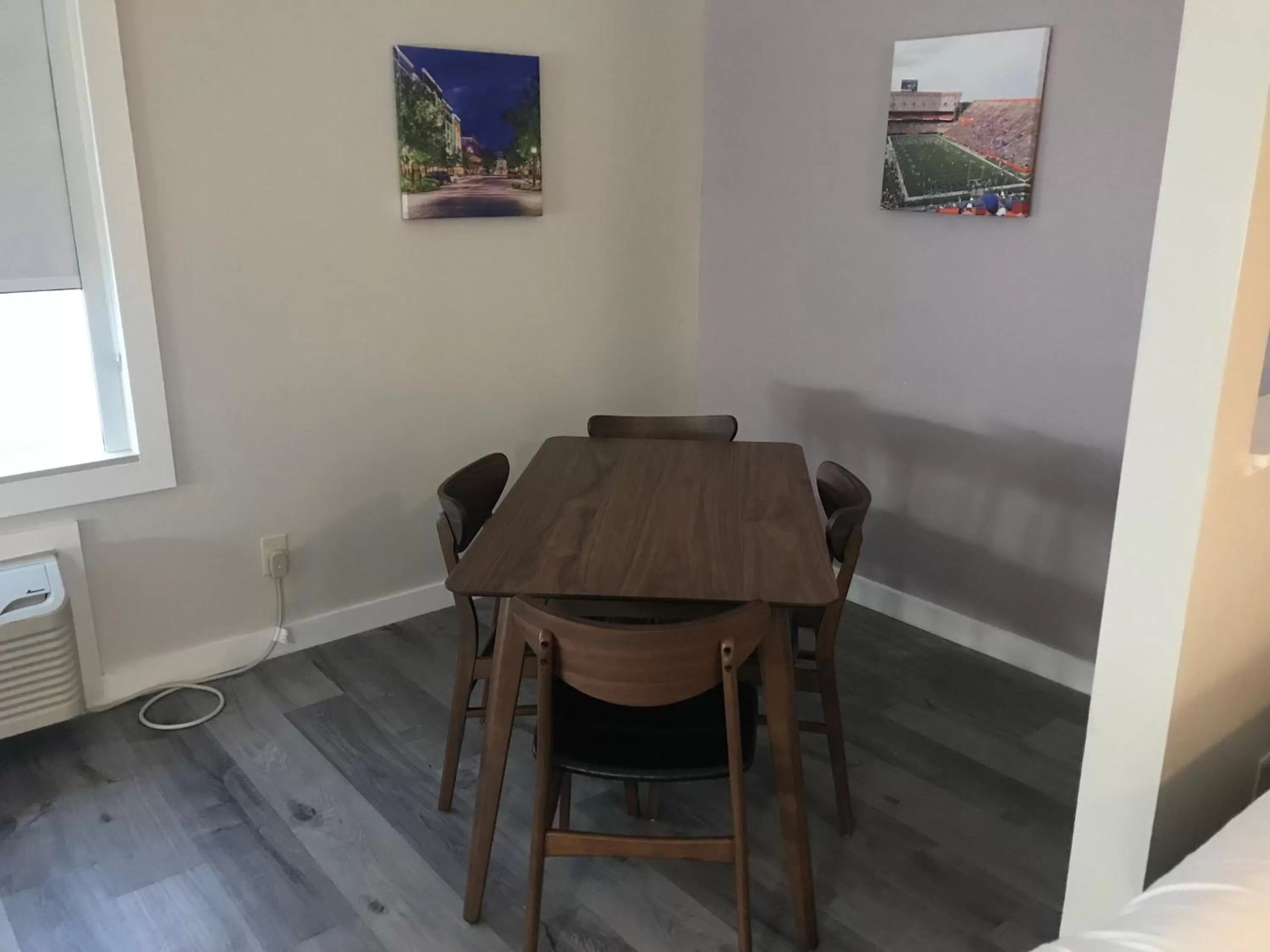 Dining area in HoM, A Trademark Collection Hotel